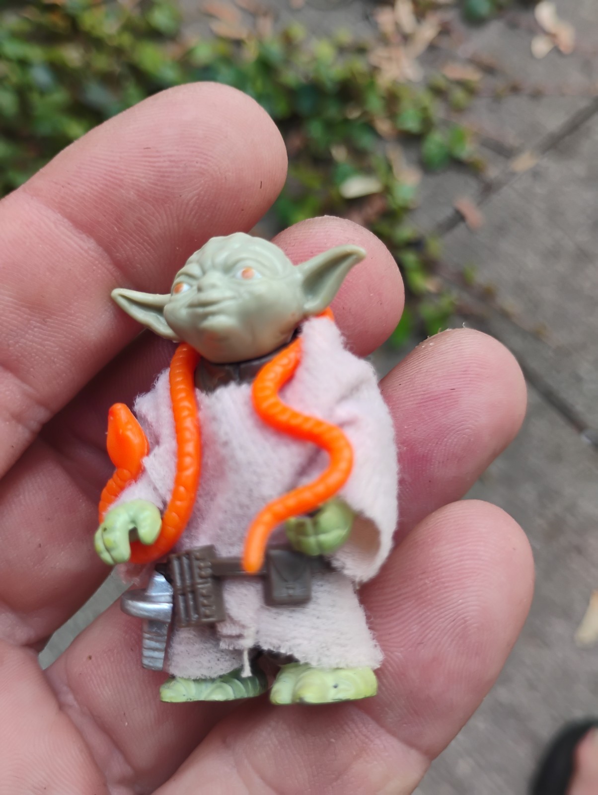 Yoda, The Jedi Master sold