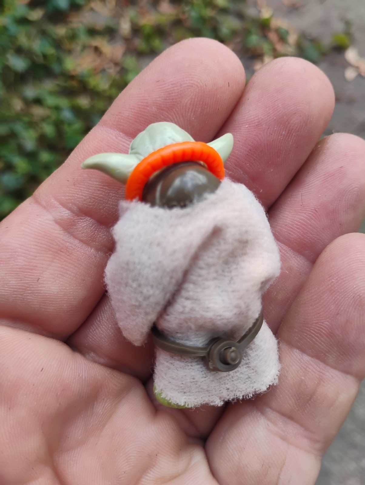 Yoda, The Jedi Master sold