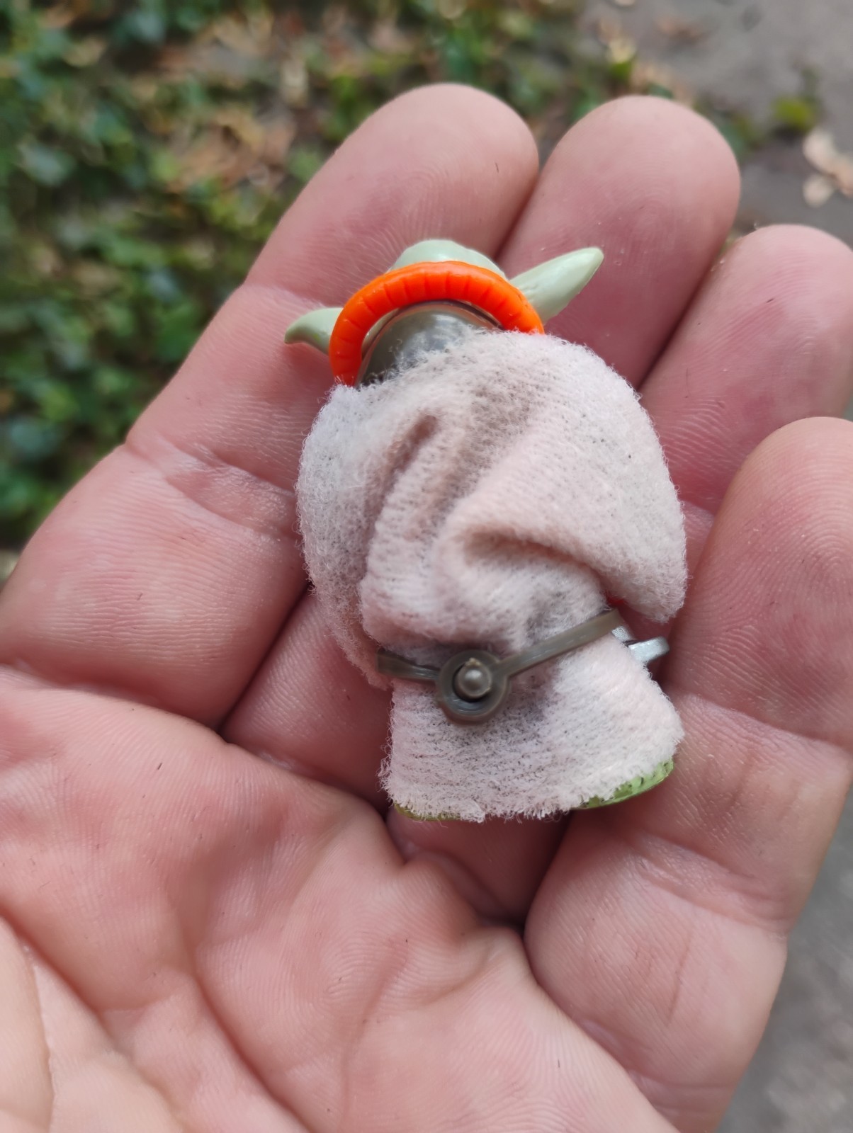 Yoda, The Jedi Master sold