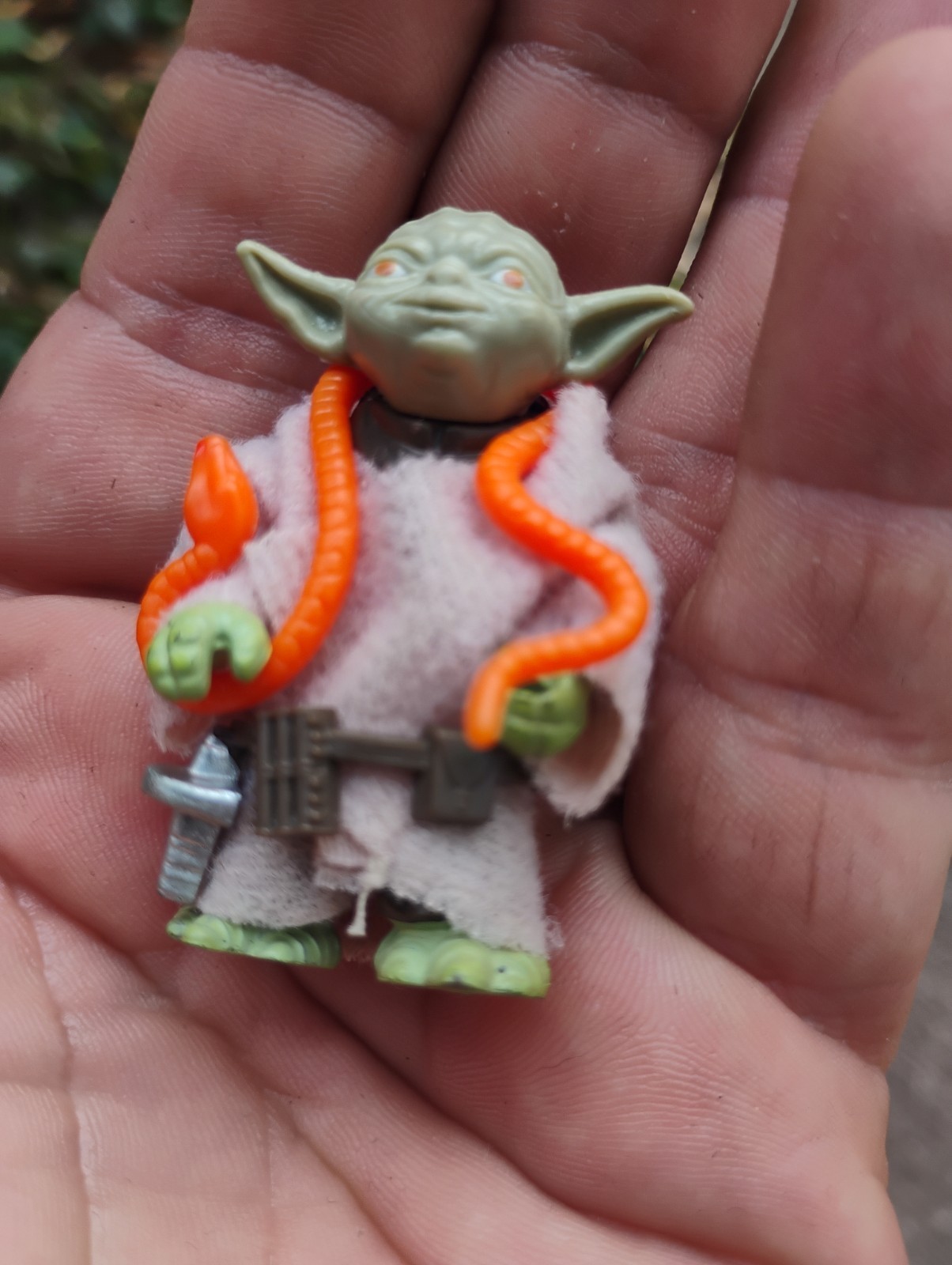 Yoda, The Jedi Master sold