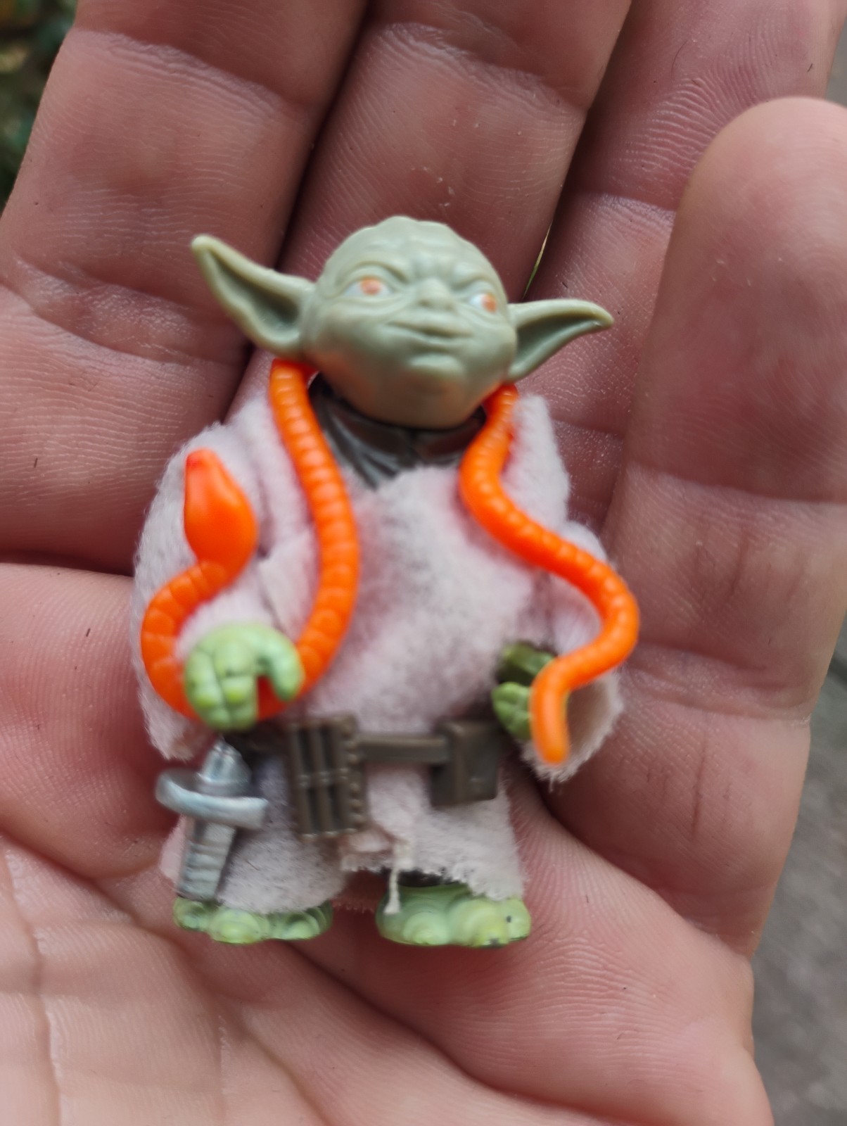 Yoda, The Jedi Master sold