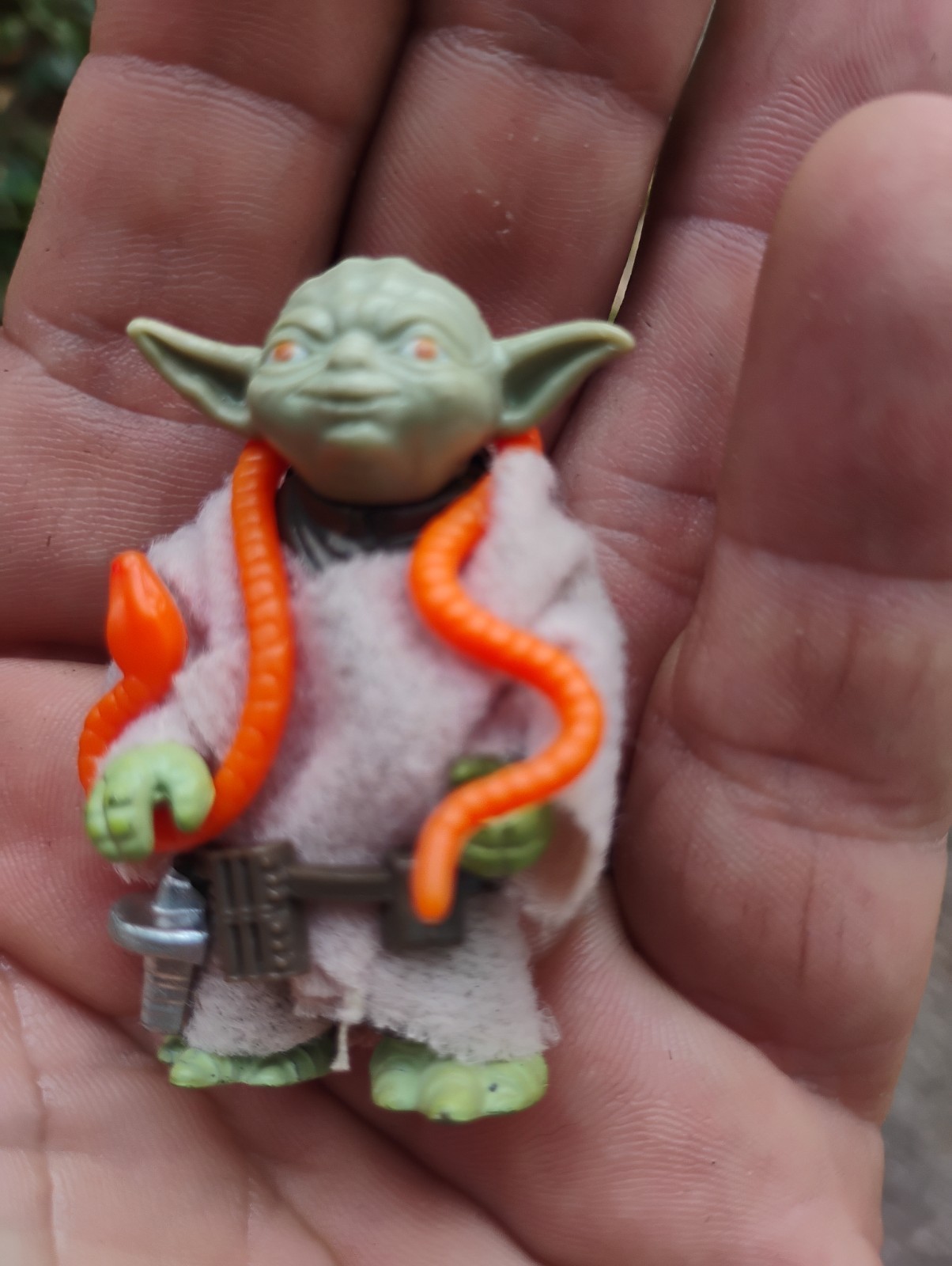 Yoda, The Jedi Master sold