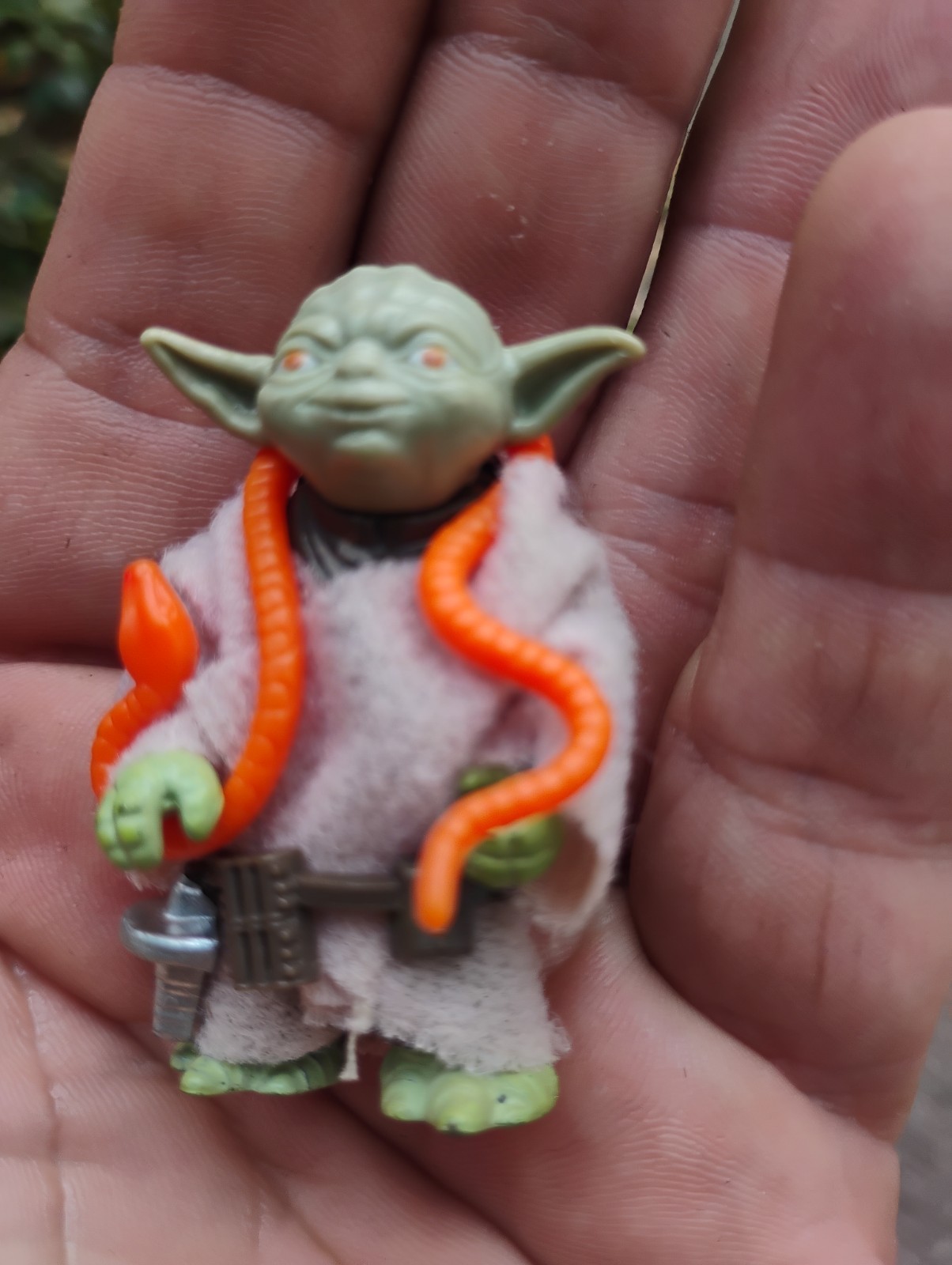 Yoda, The Jedi Master sold