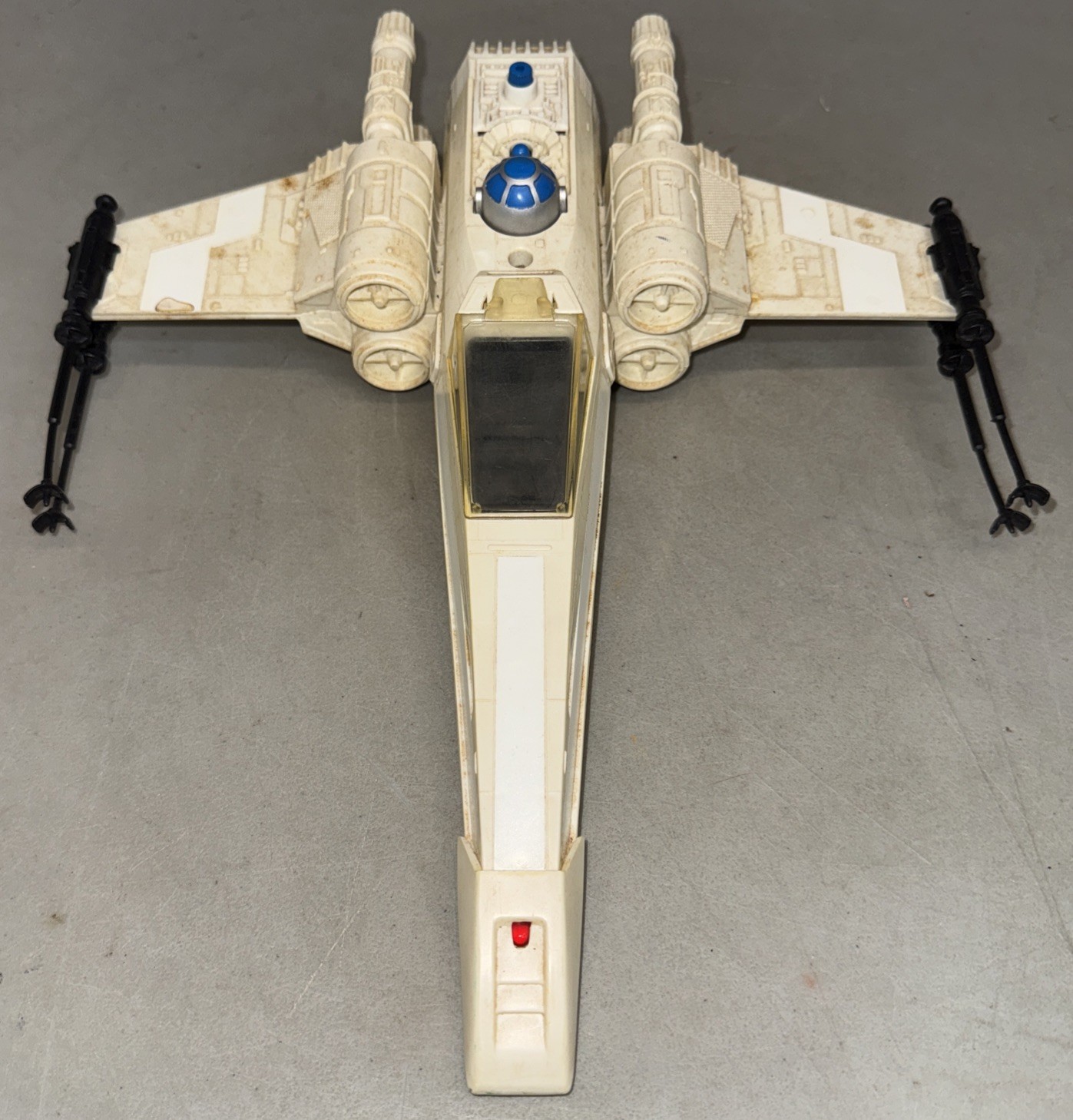 X-Wing Fighter sold