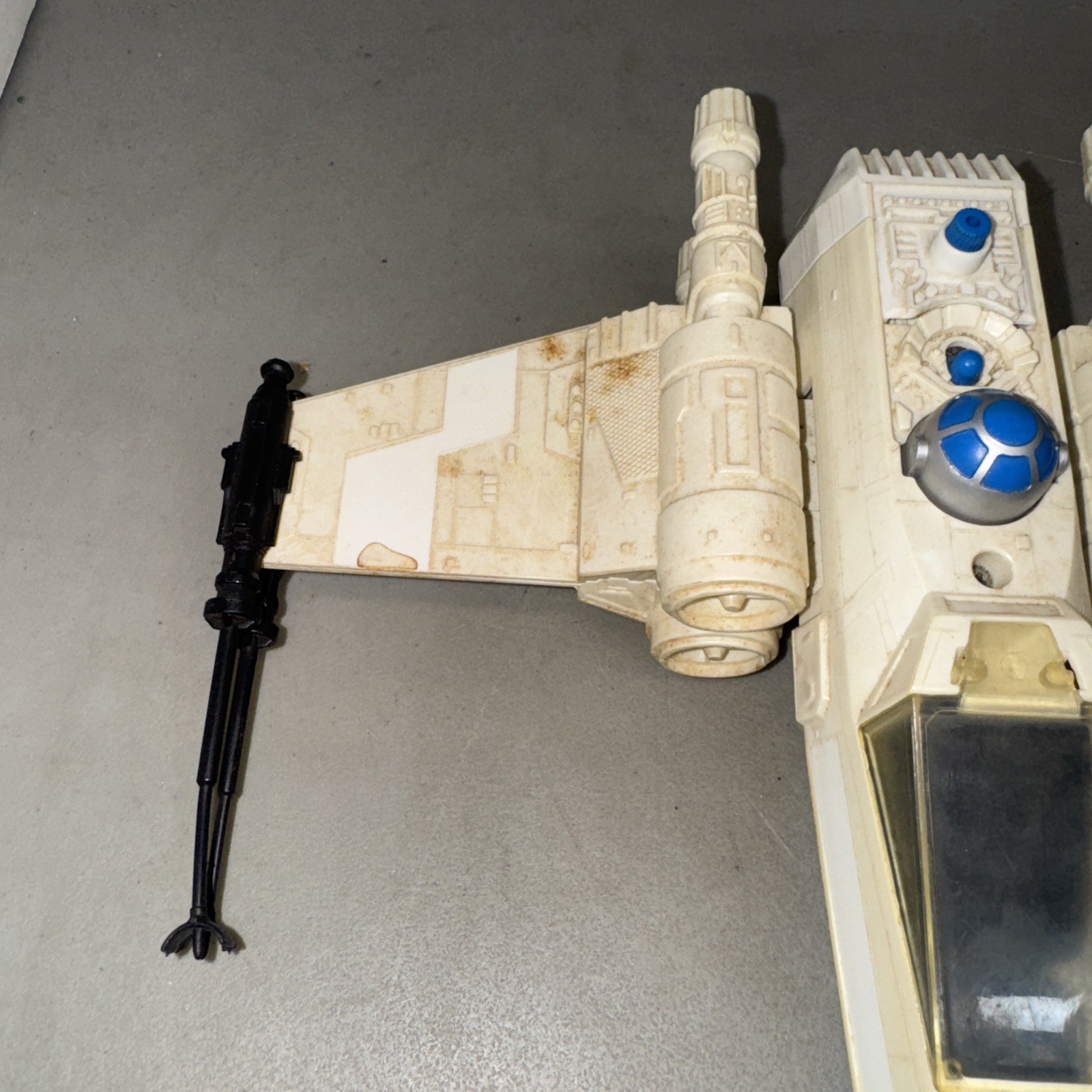 X-Wing Fighter sold