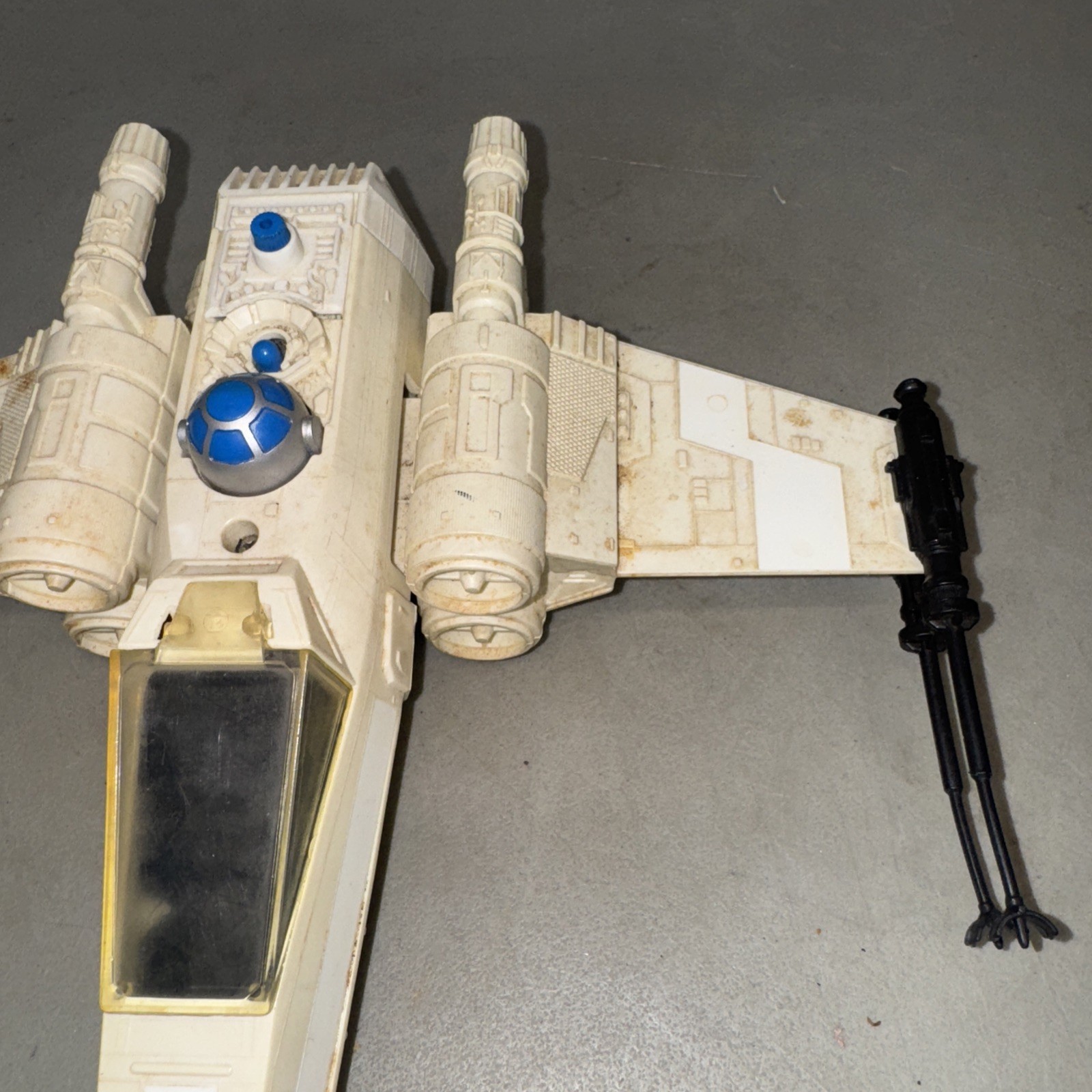 X-Wing Fighter sold