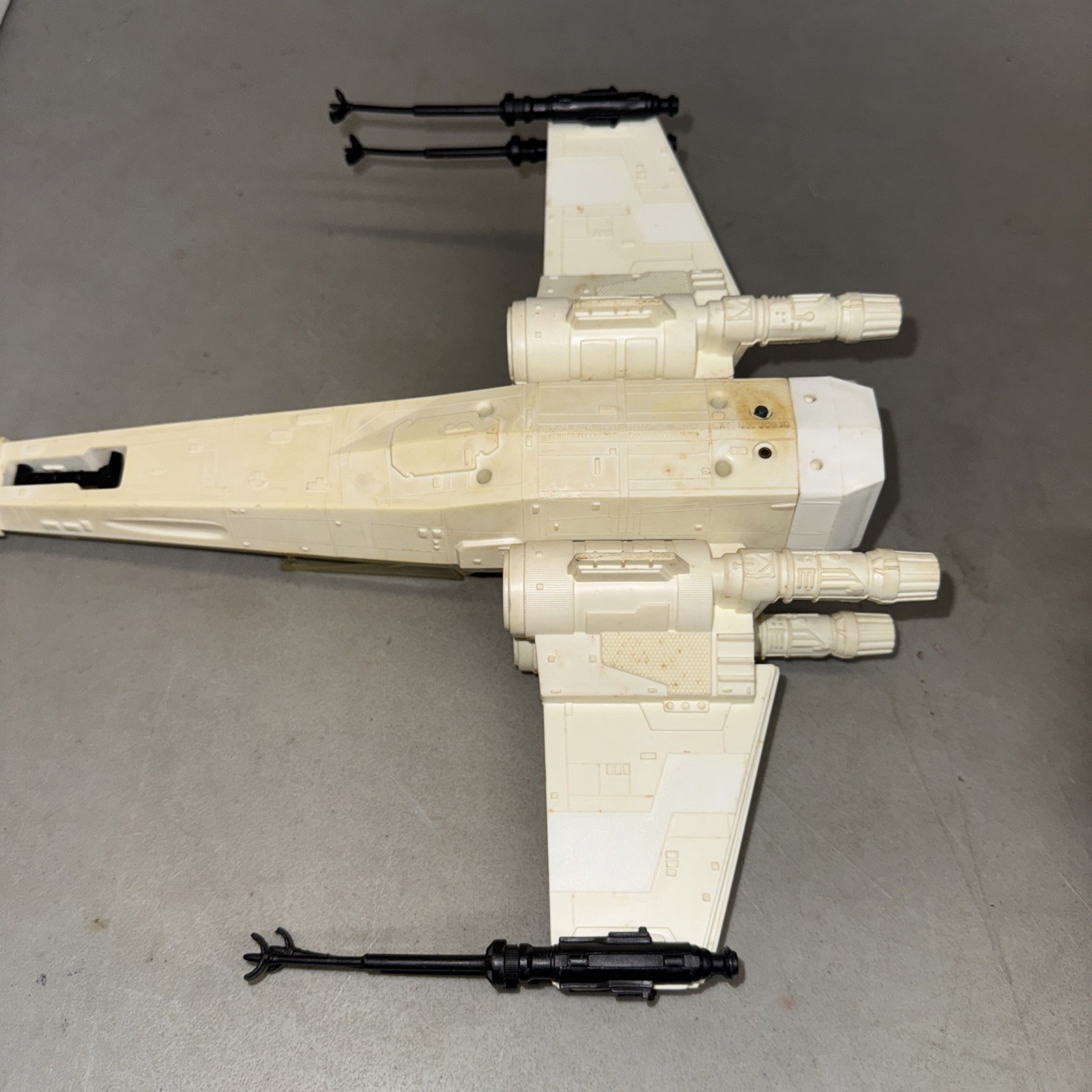 X-Wing Fighter sold