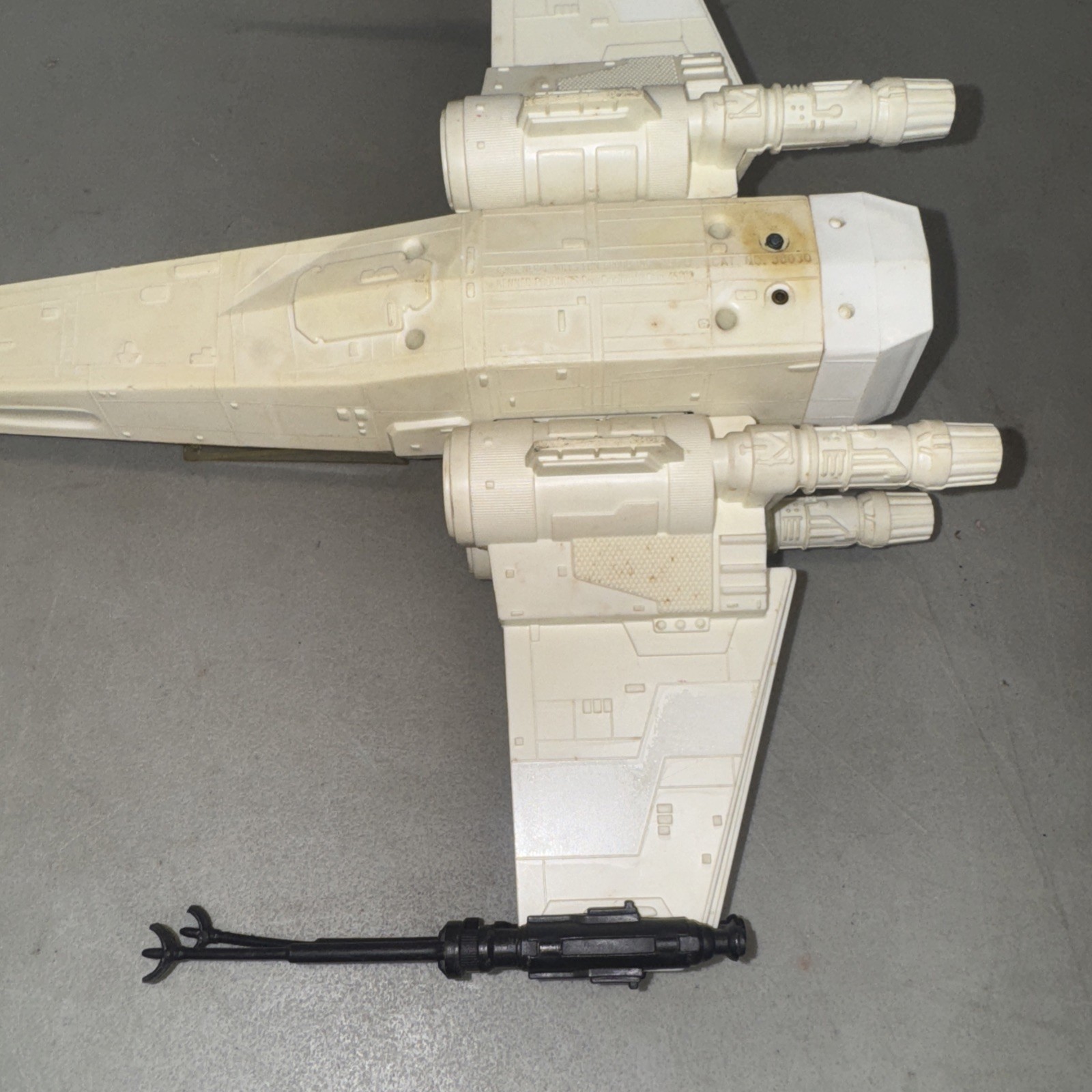 X-Wing Fighter sold