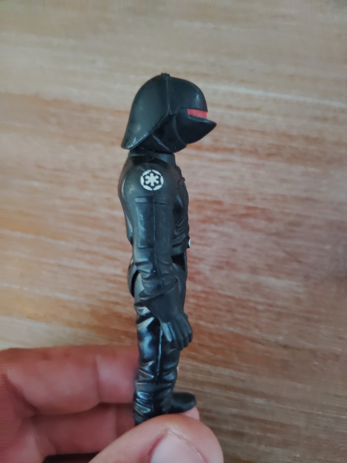 Imperial Gunner sold