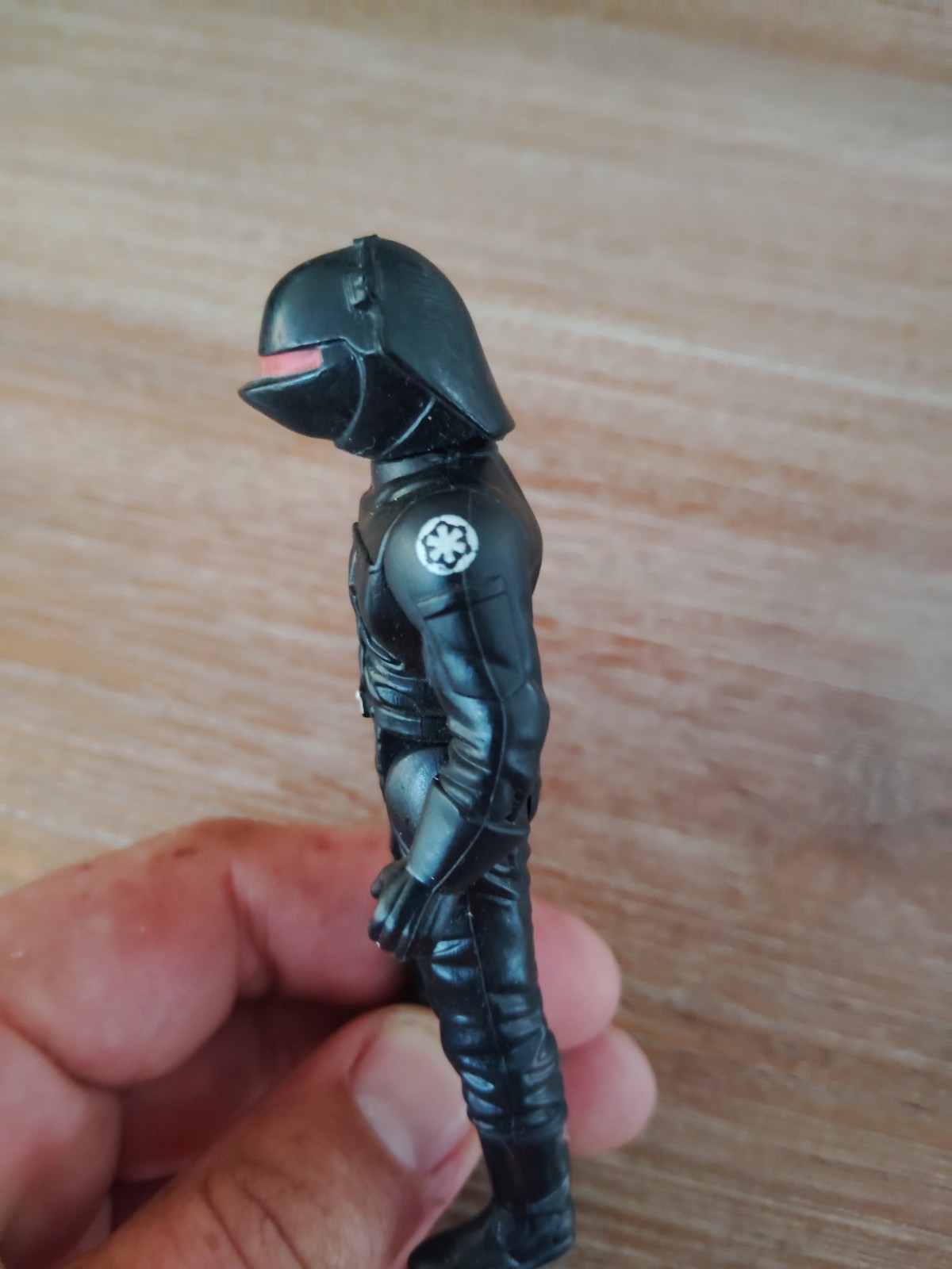 Imperial Gunner sold