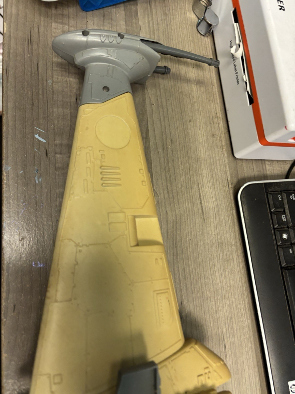 B-Wing Fighter sold
