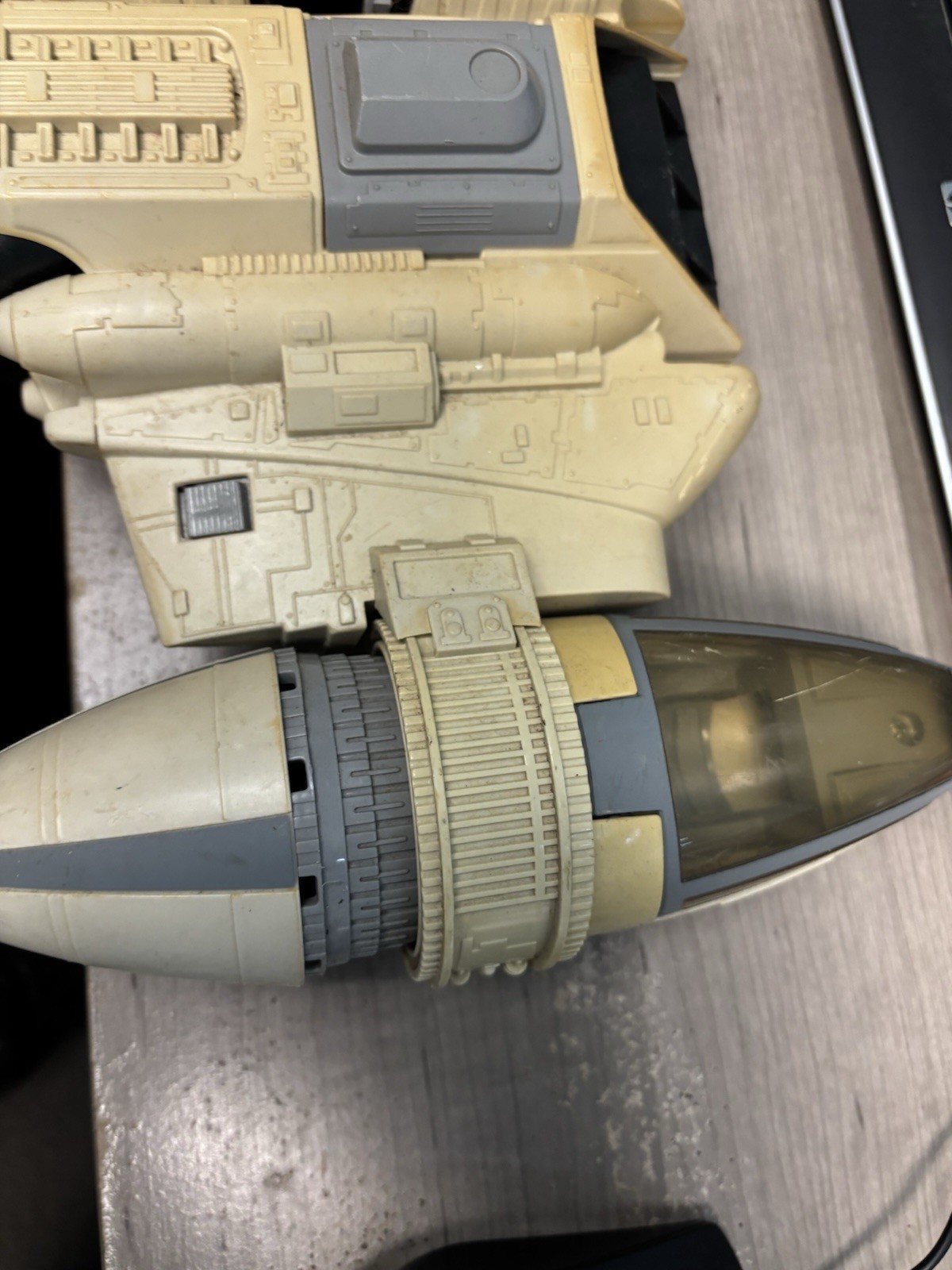 B-Wing Fighter sold