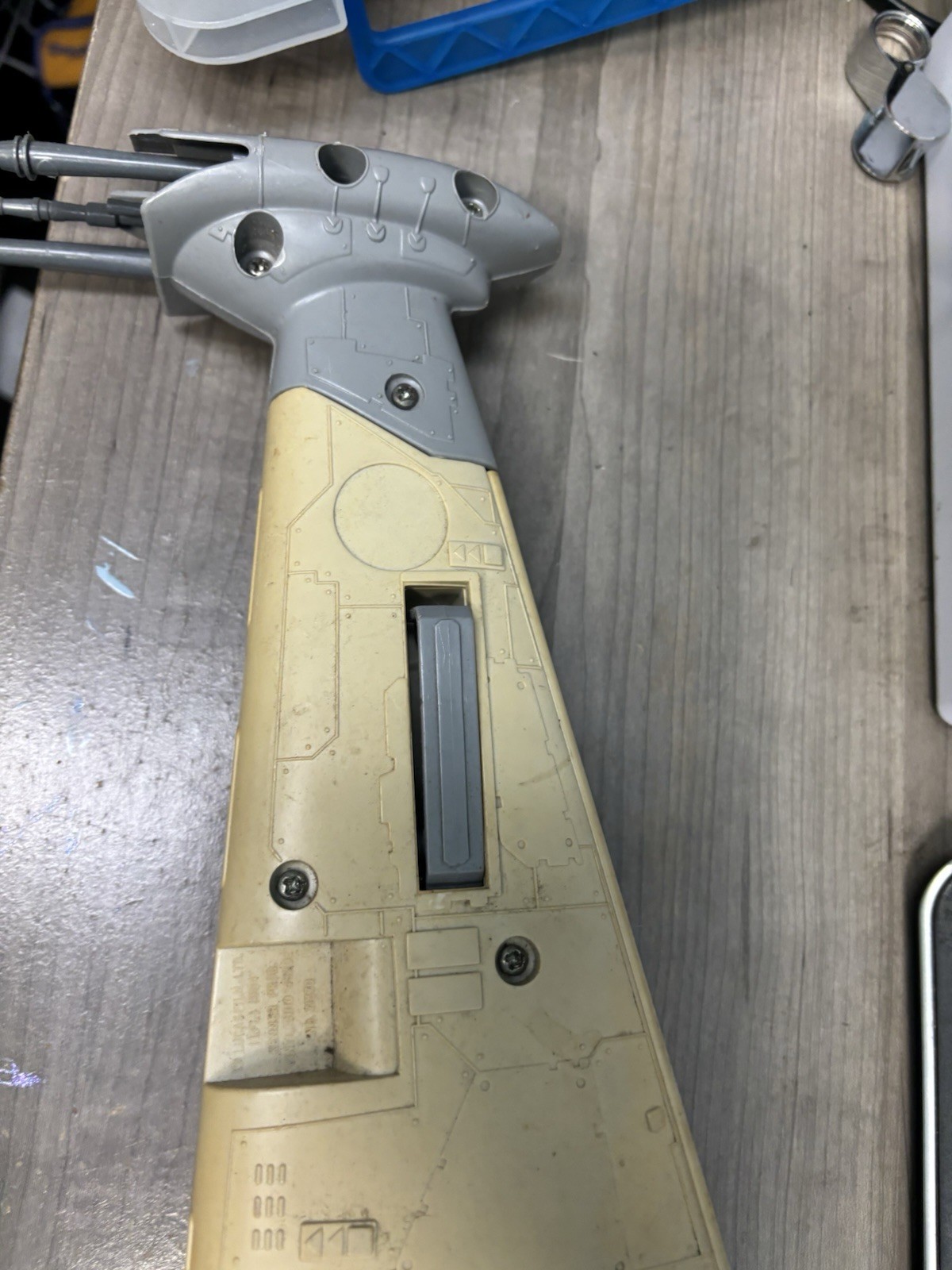 B-Wing Fighter sold