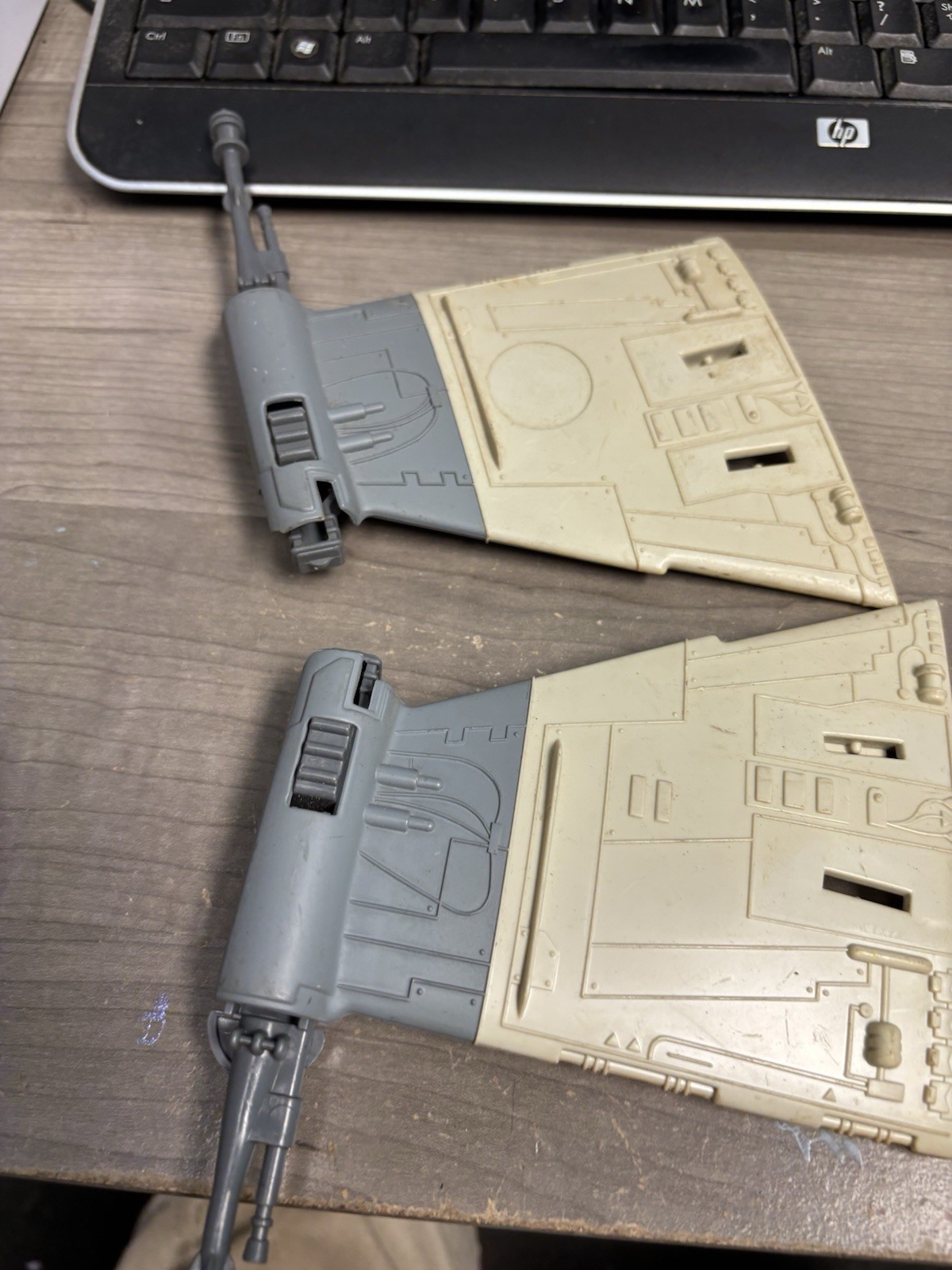 B-Wing Fighter sold
