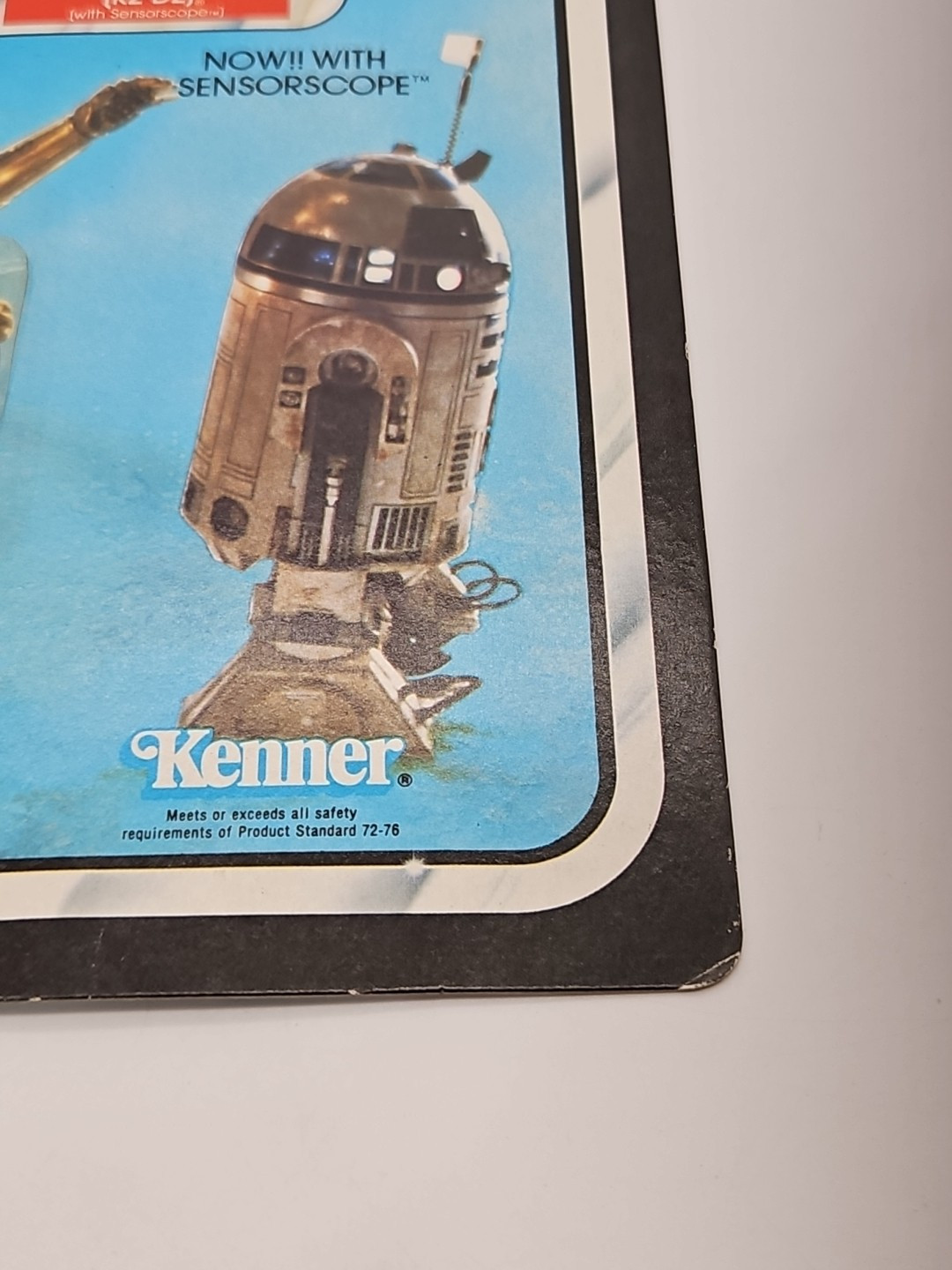 R2-D2 (Artoo-Detoo) (with Sensorscope) sold