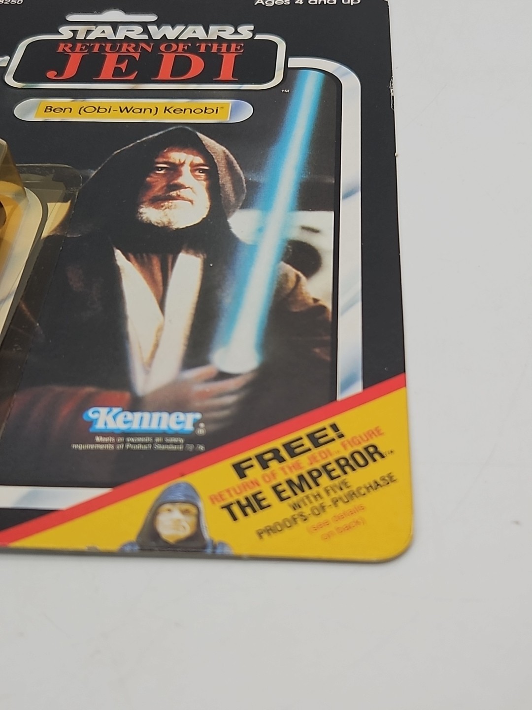 Ben (Obi-Wan) Kenobi sold
