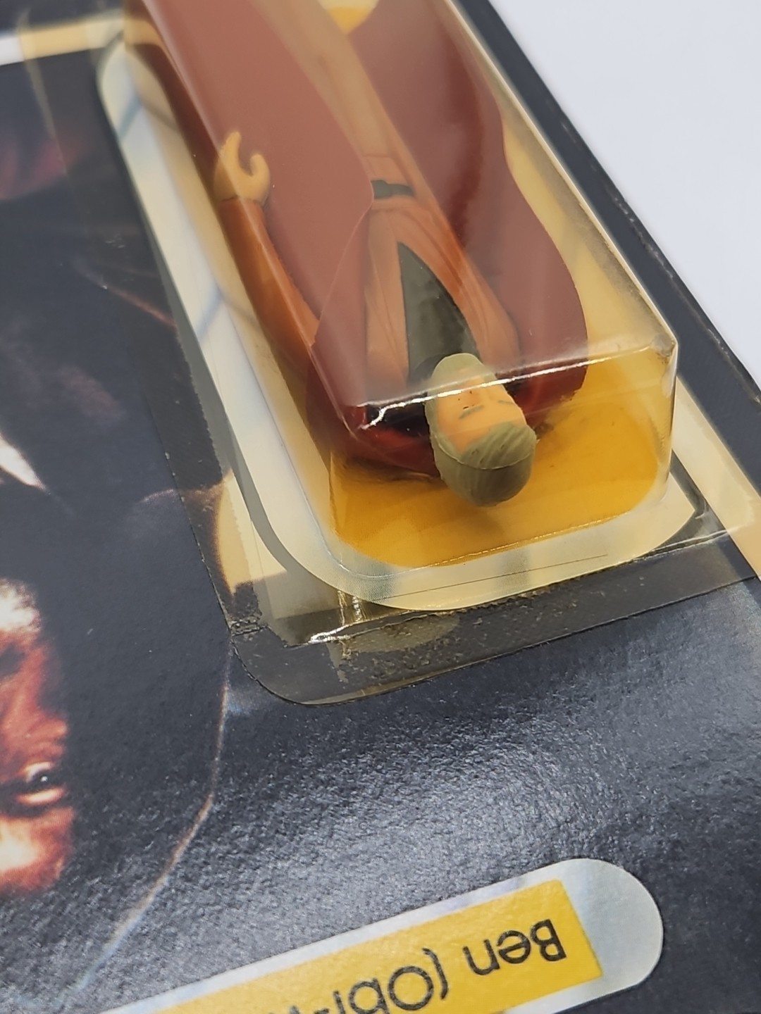 Ben (Obi-Wan) Kenobi sold
