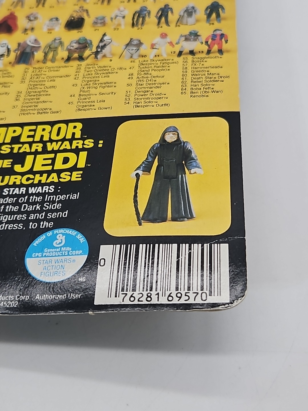 Ben (Obi-Wan) Kenobi sold