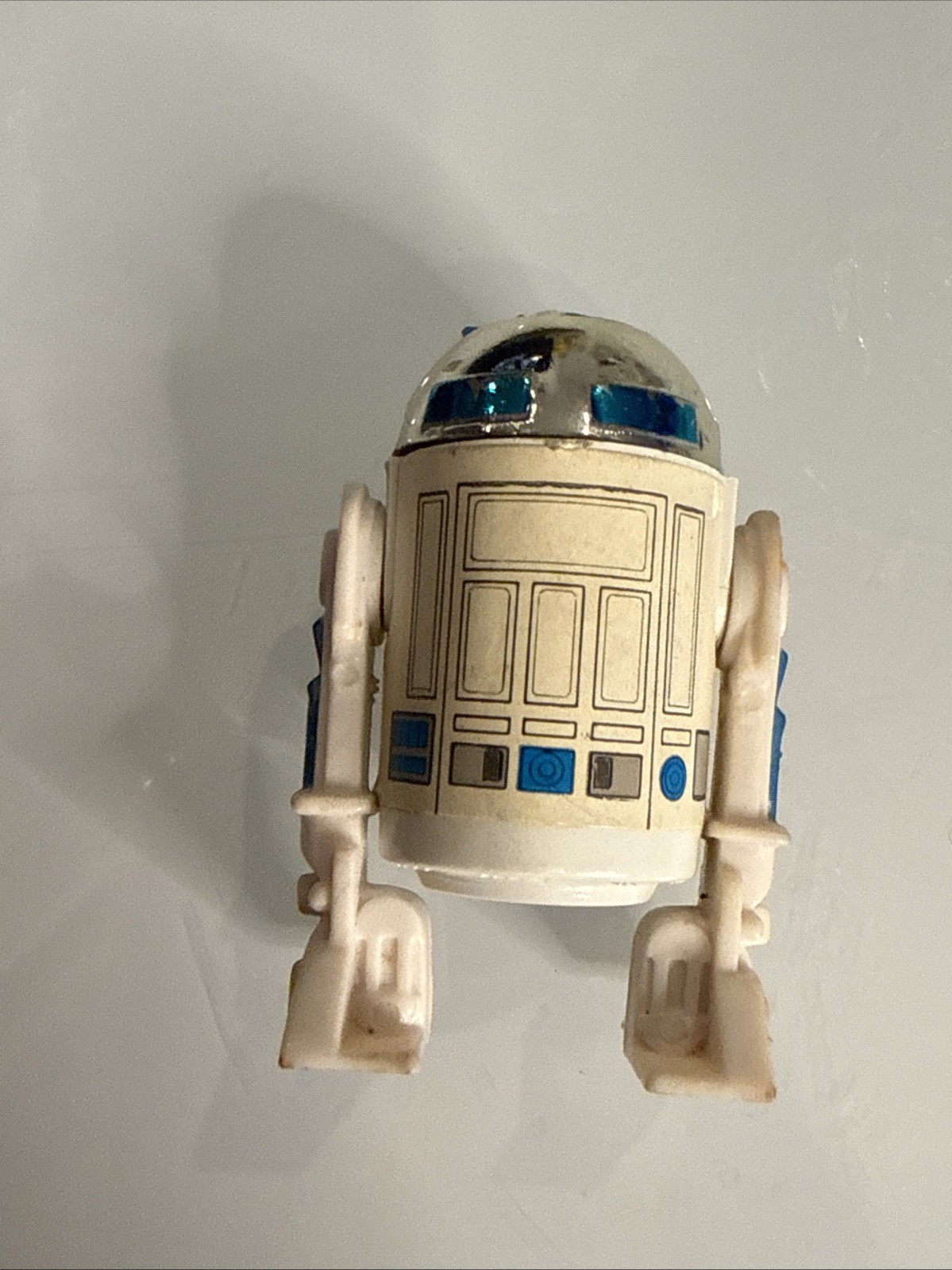 R2-D2 (Artoo-Detoo) (with Sensorscope) sold