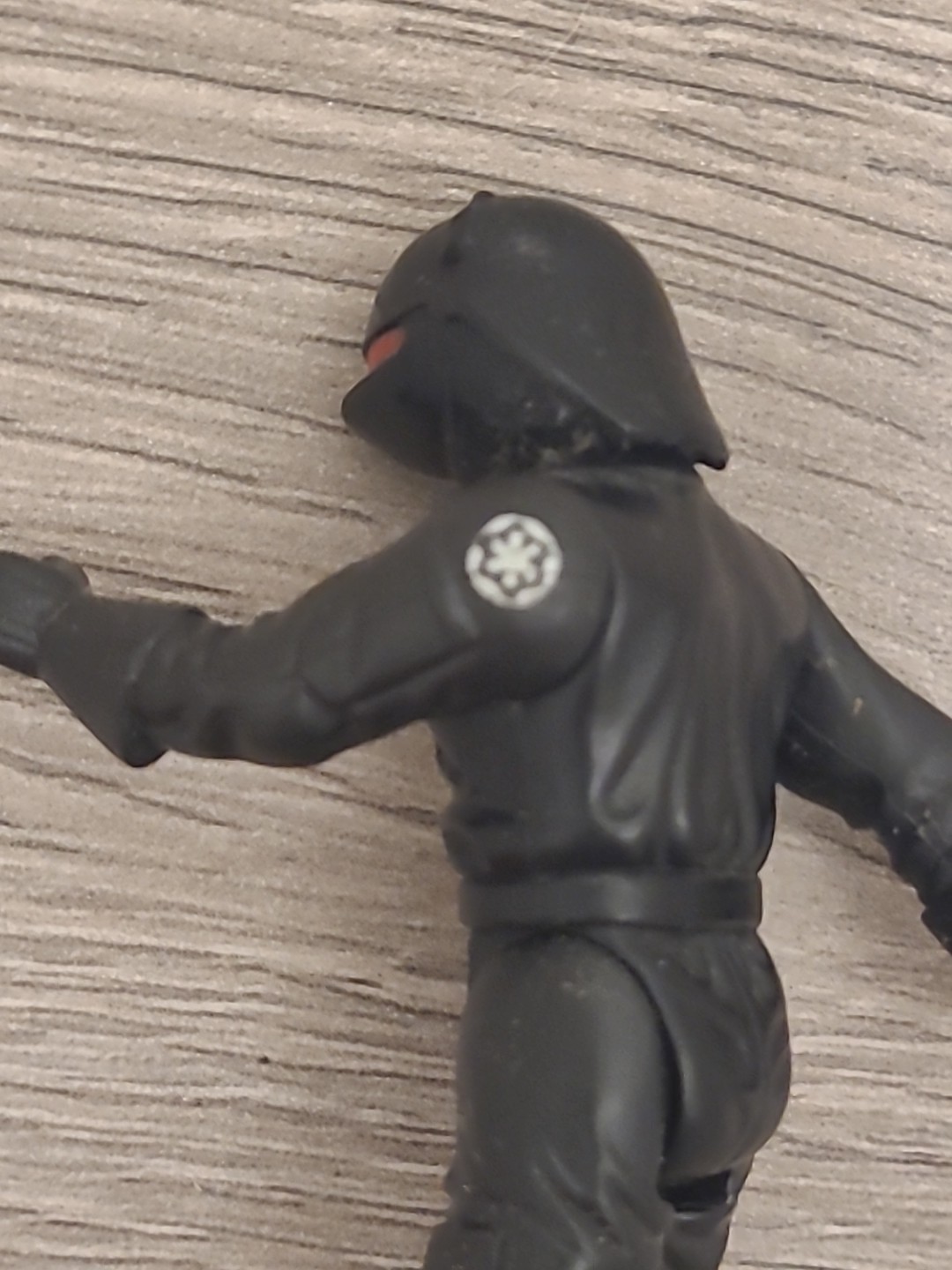 Imperial Gunner sold
