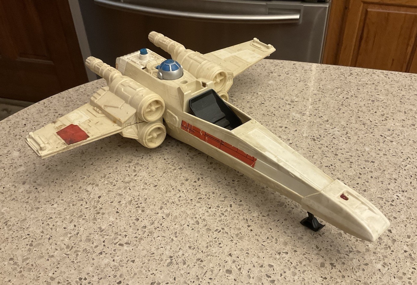 X-Wing Fighter sold