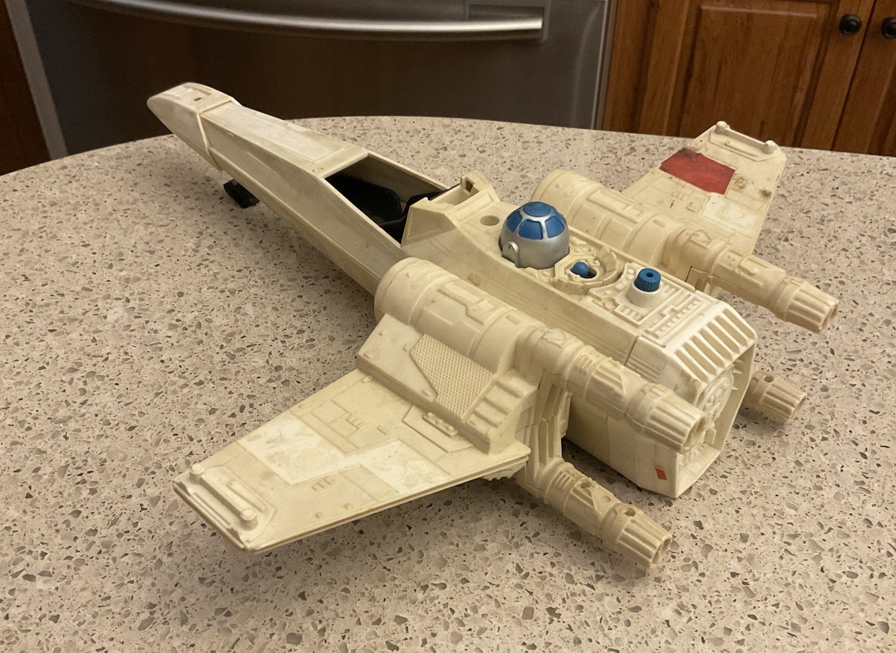 X-Wing Fighter sold