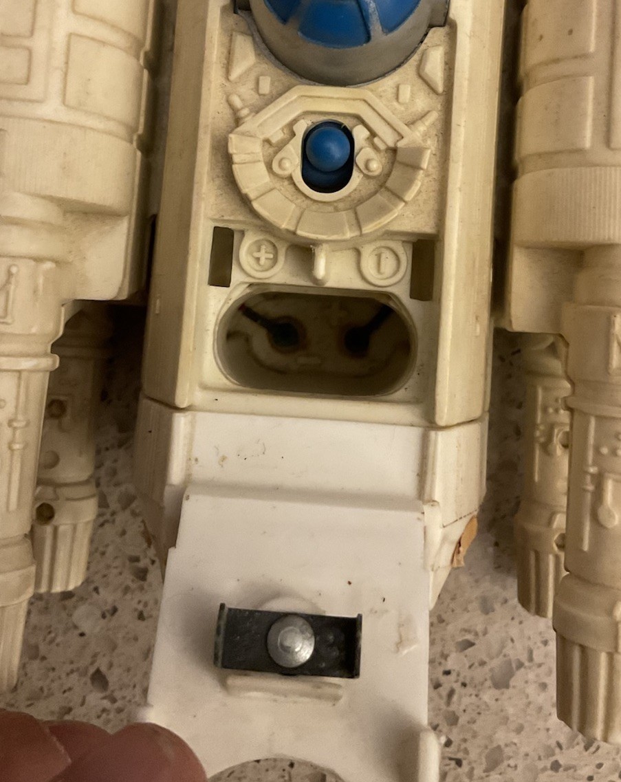 X-Wing Fighter sold