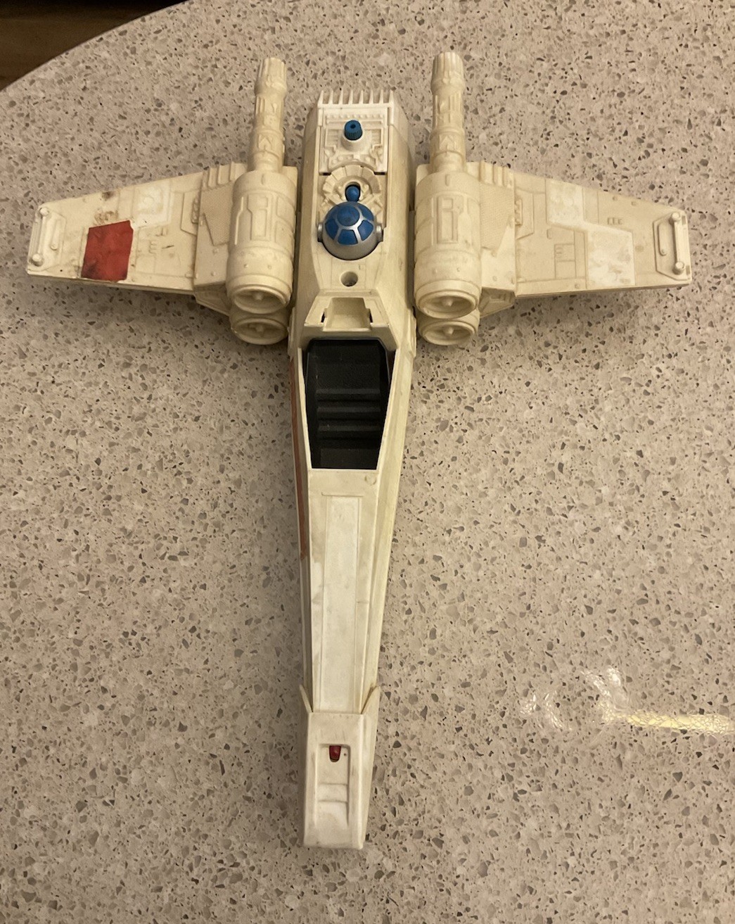 X-Wing Fighter sold