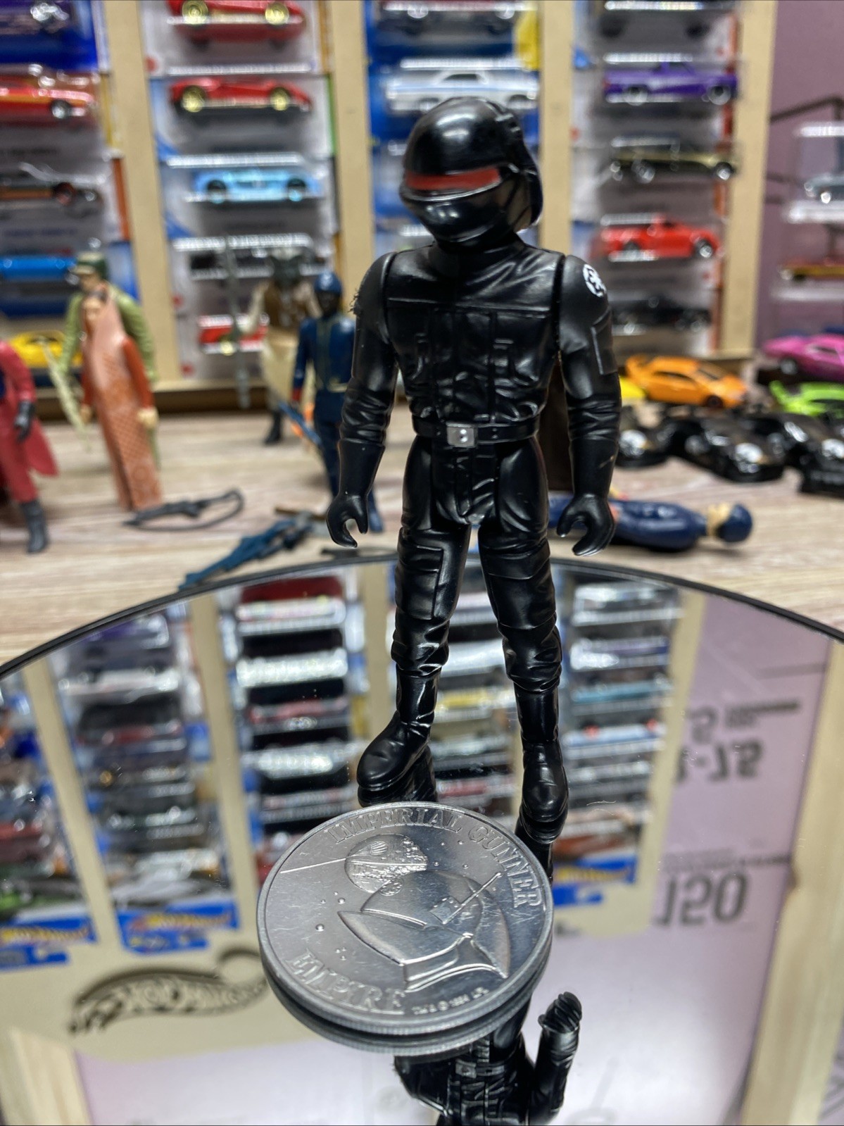 Imperial Gunner sold