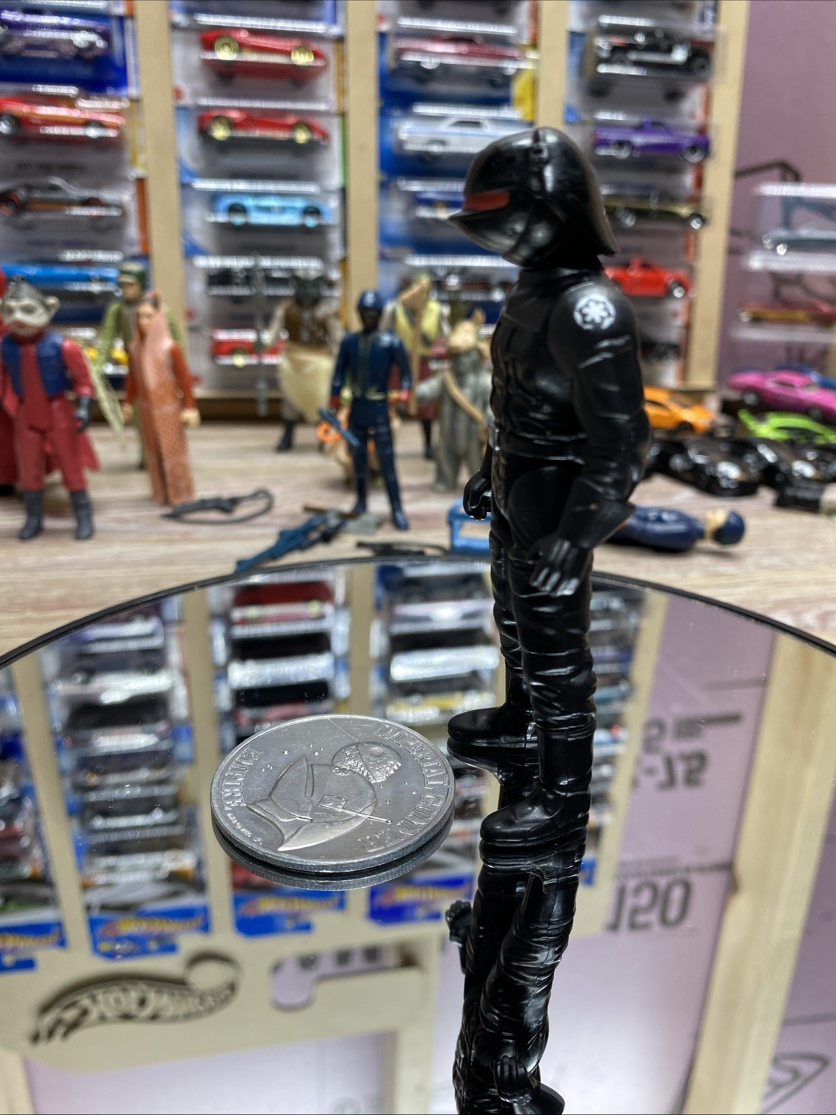 Imperial Gunner sold