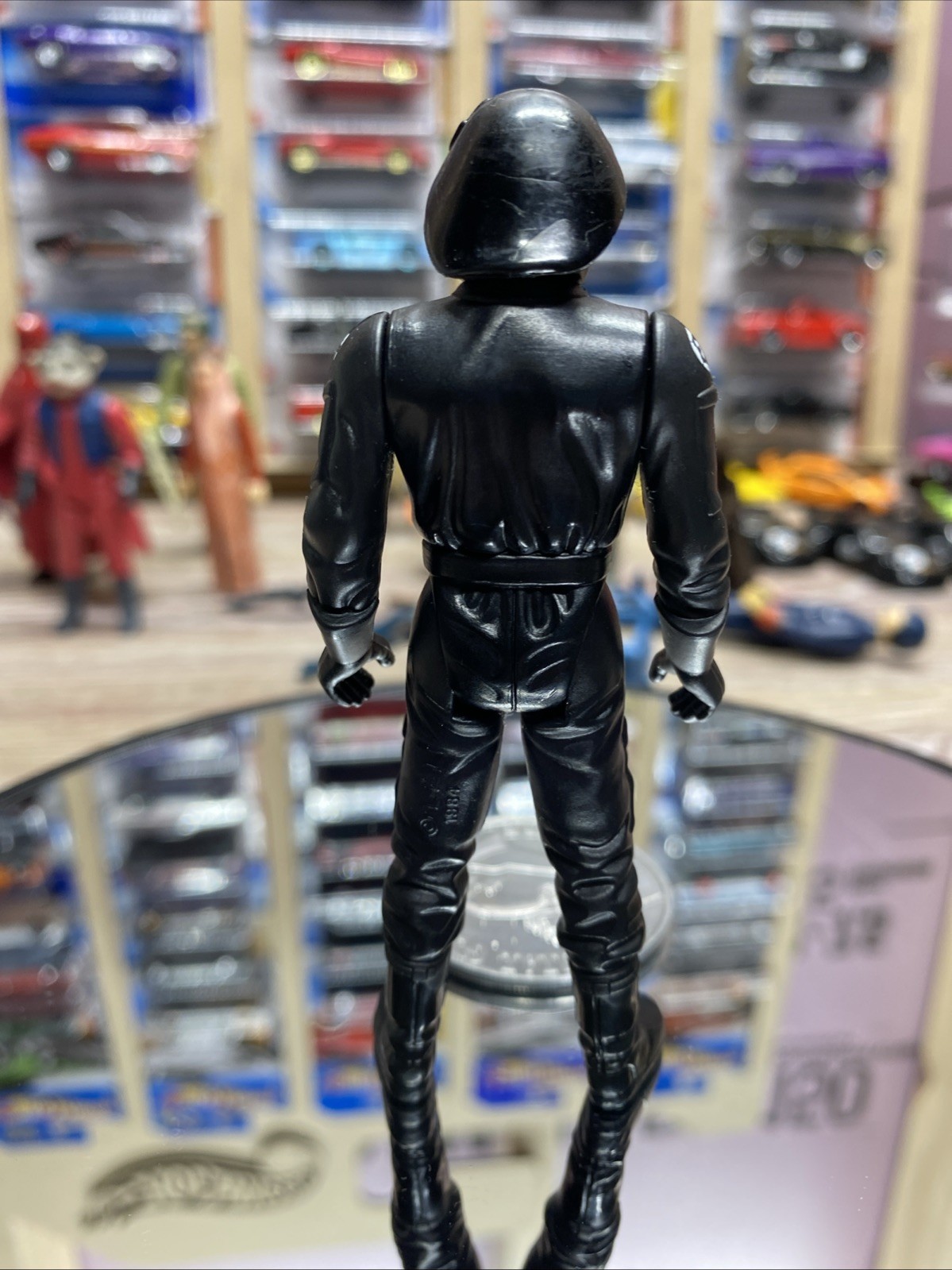 Imperial Gunner sold