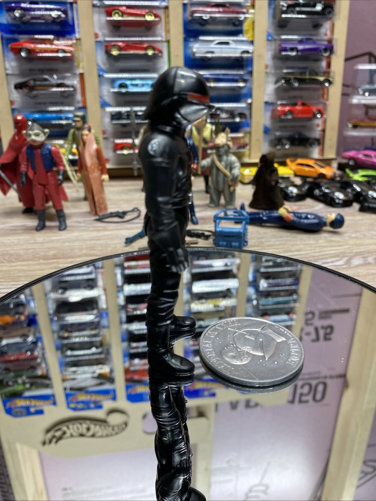 Imperial Gunner sold