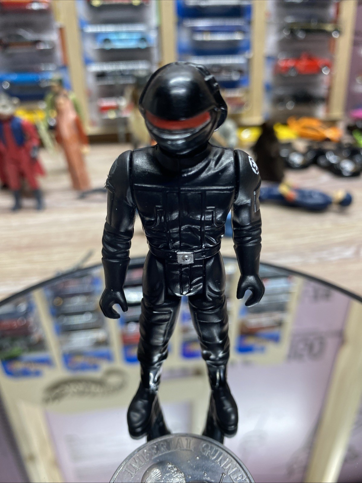 Imperial Gunner sold
