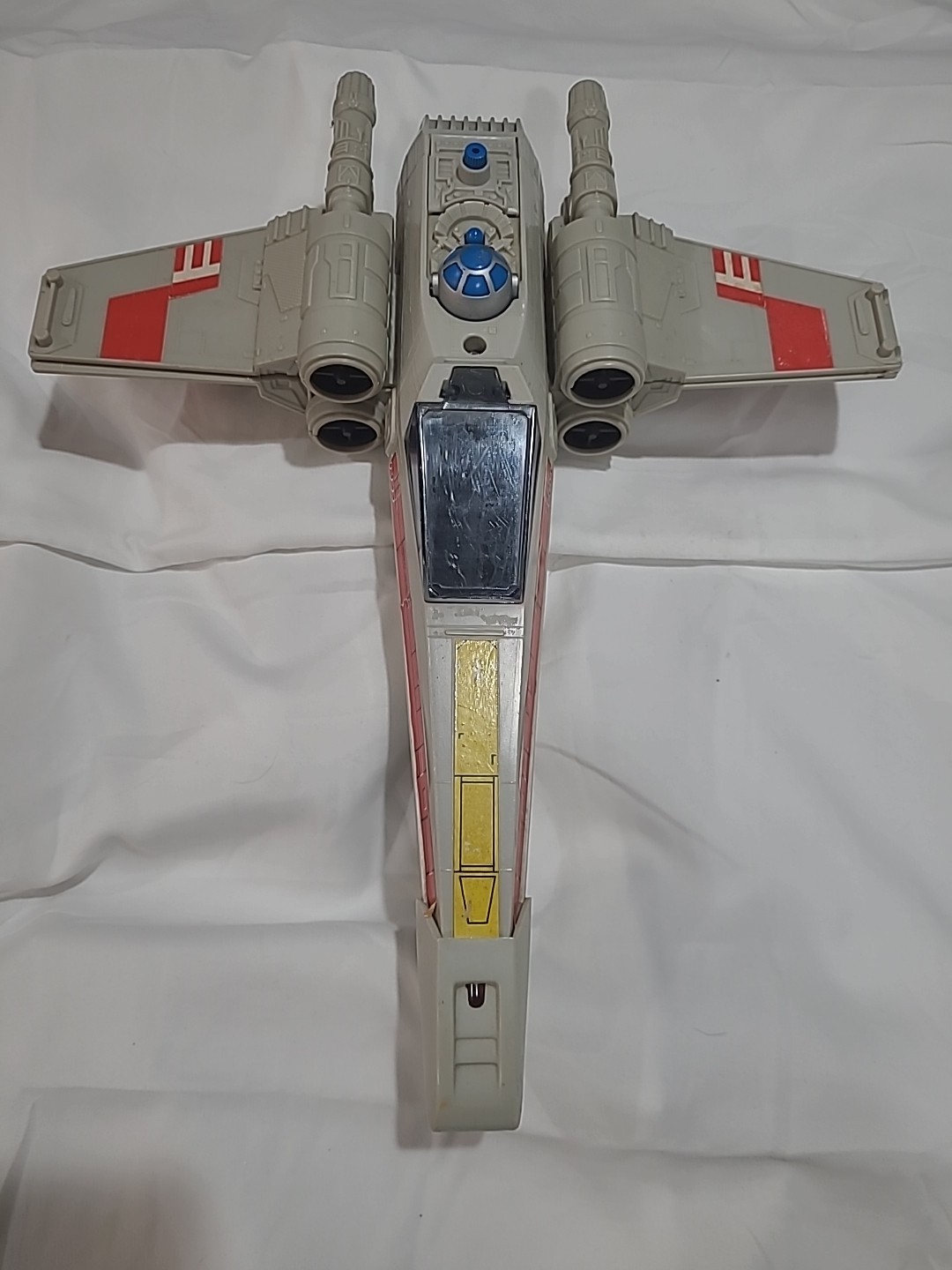 X-Wing Fighter (Battle Damaged) sold