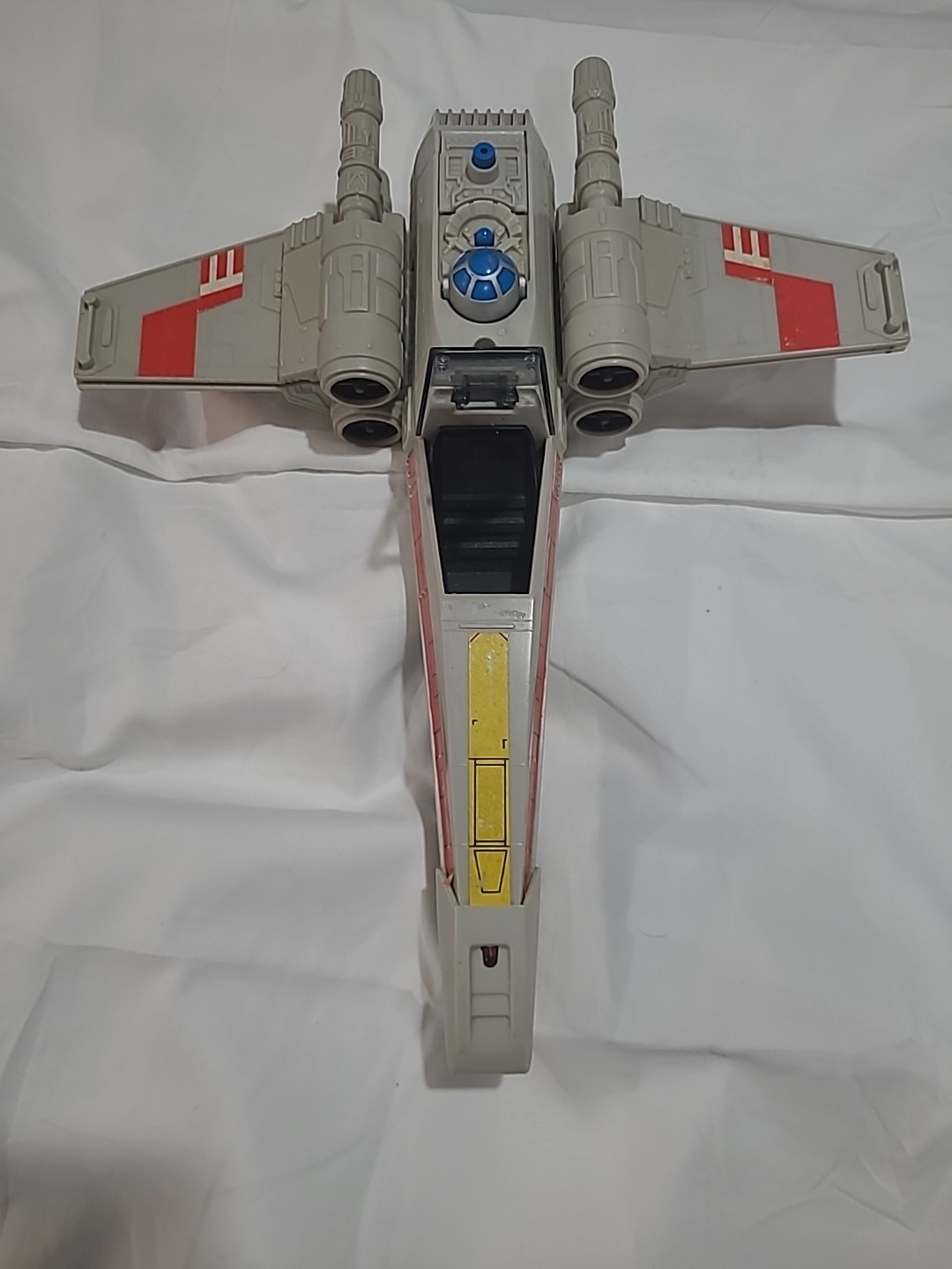 X-Wing Fighter (Battle Damaged) sold