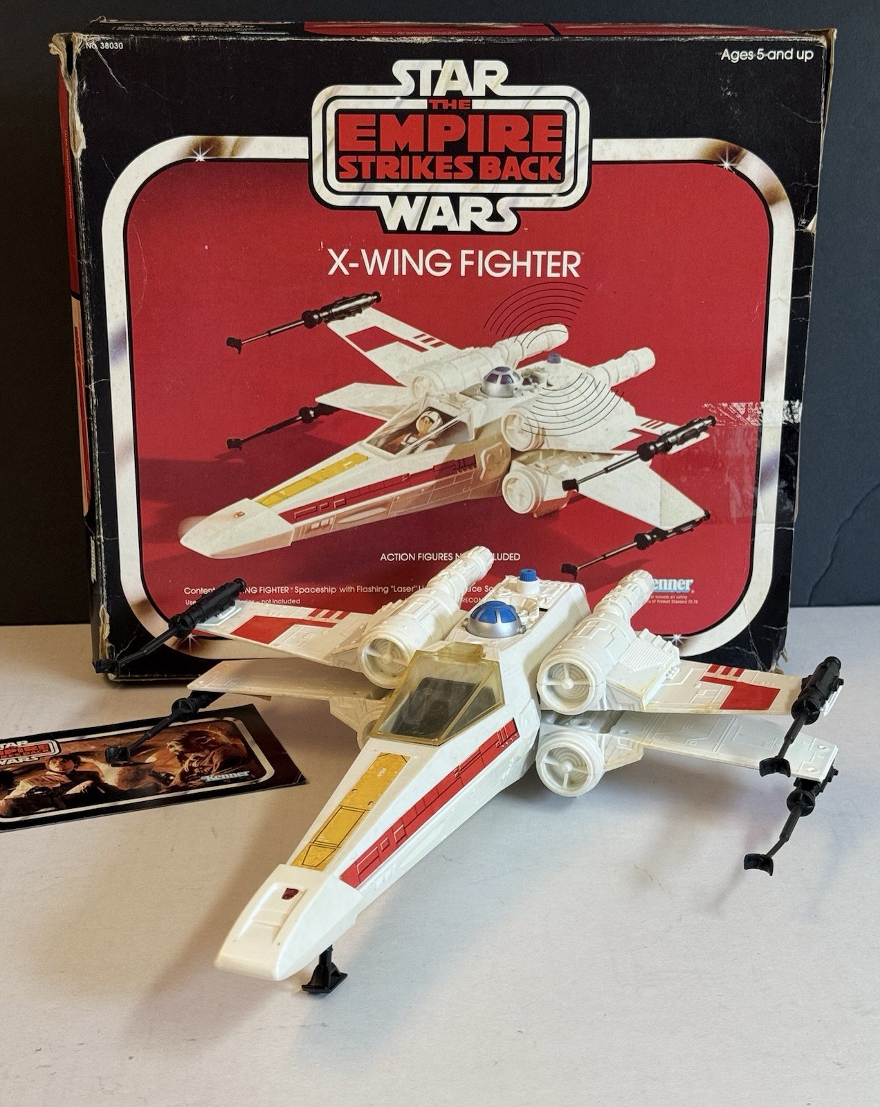 X-Wing Fighter sold