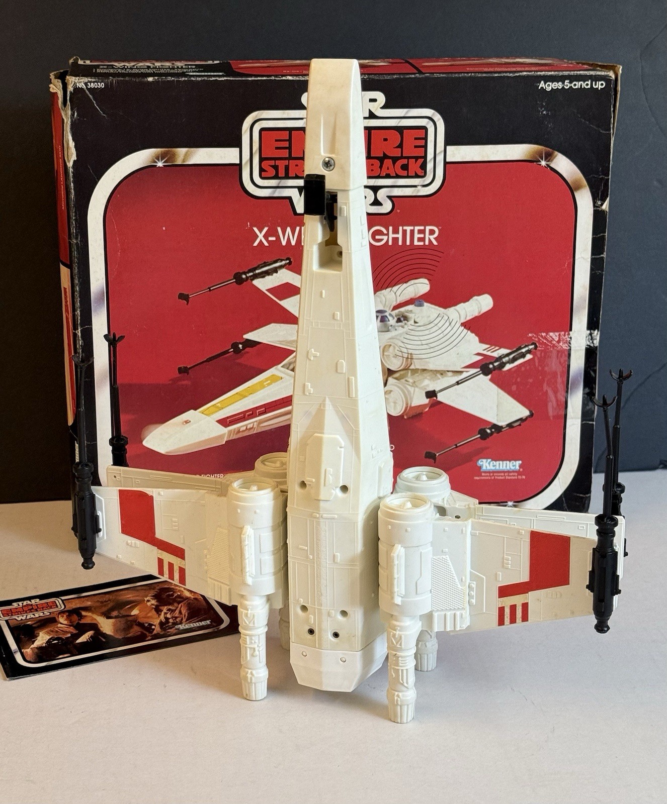 X-Wing Fighter sold