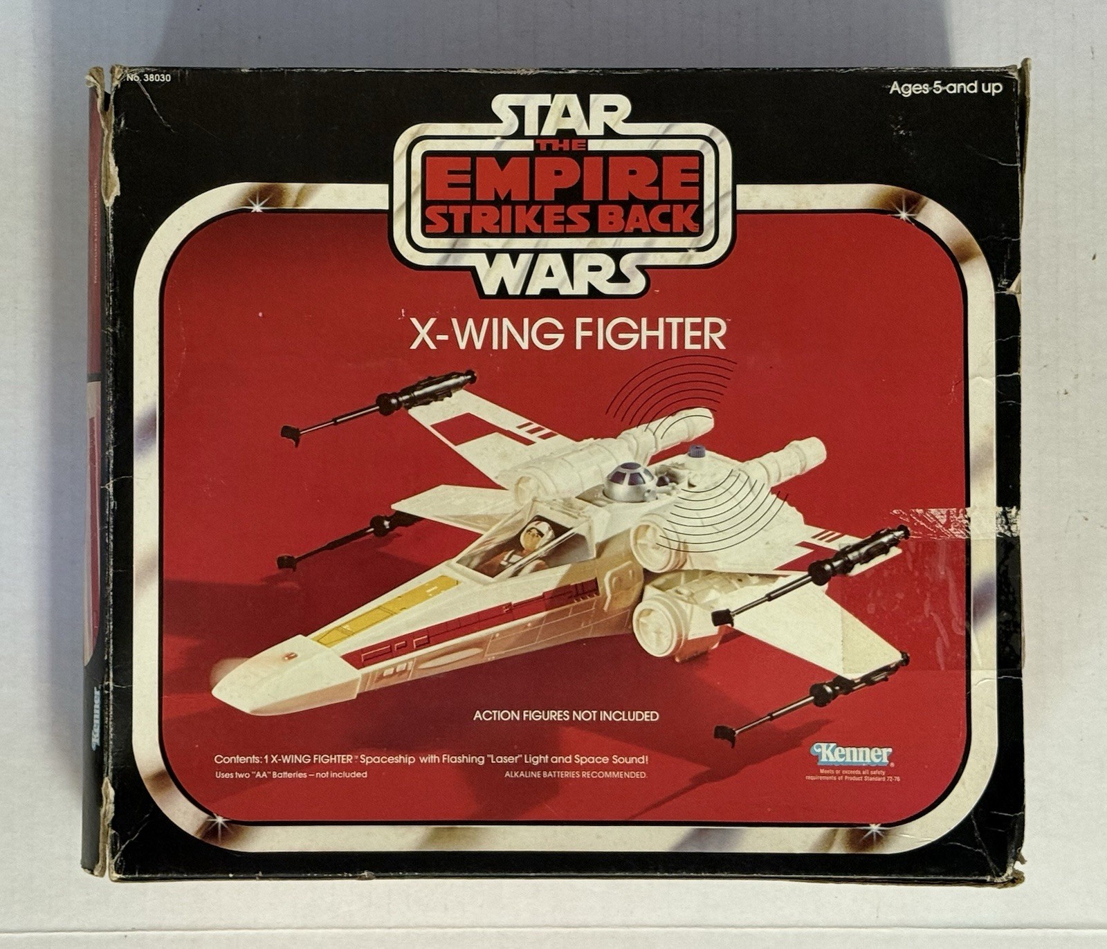X-Wing Fighter sold