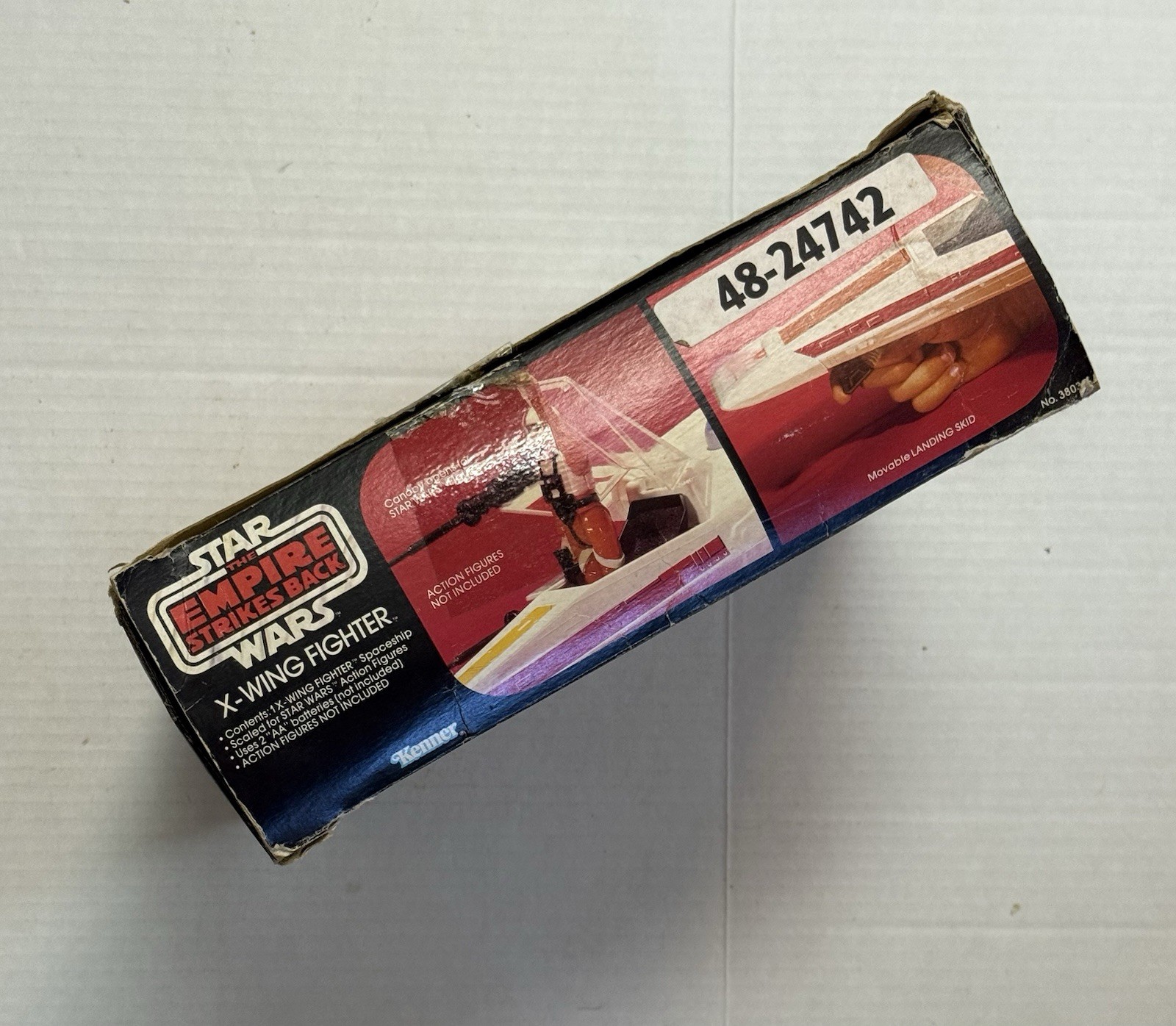 X-Wing Fighter sold