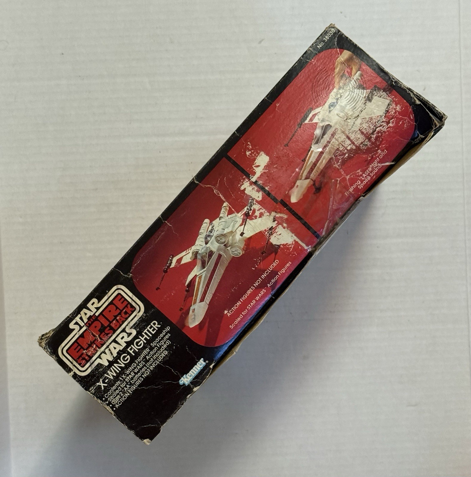 X-Wing Fighter sold