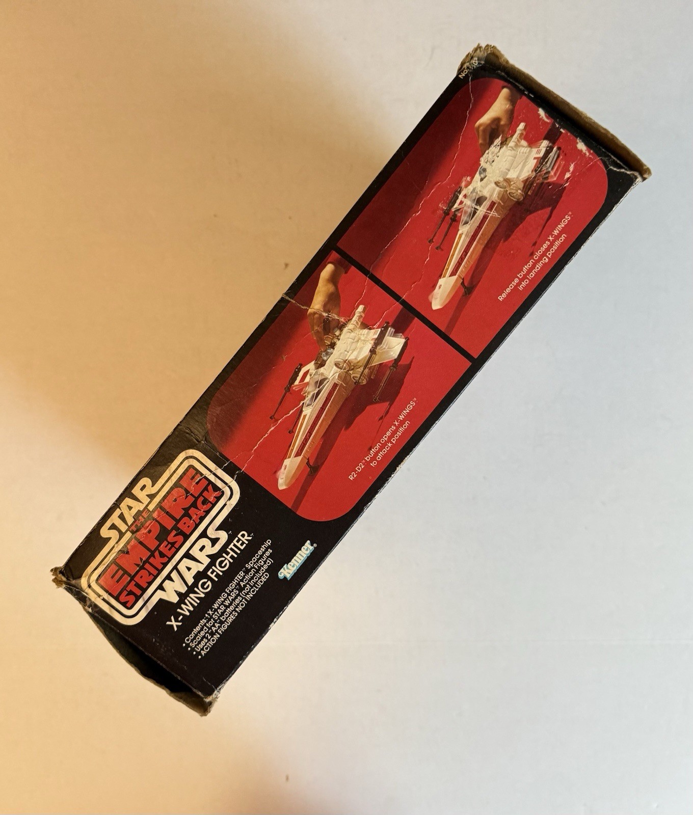 X-Wing Fighter sold