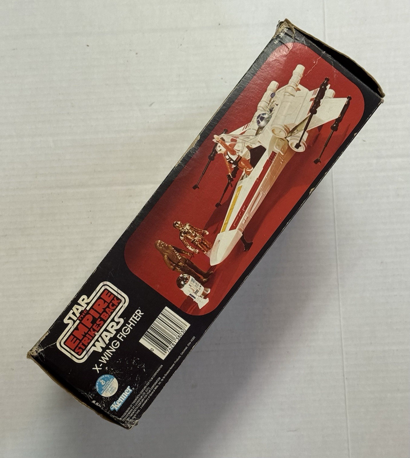 X-Wing Fighter sold