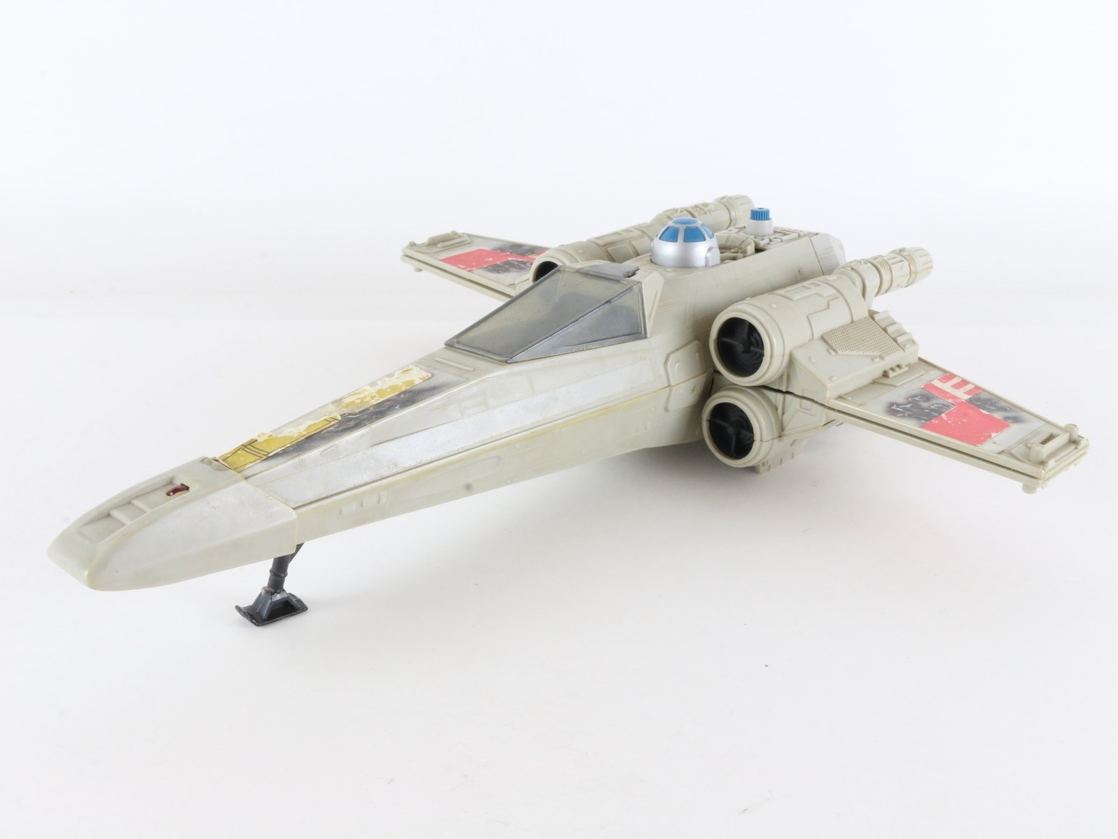 X-Wing Fighter (Battle Damaged) sold