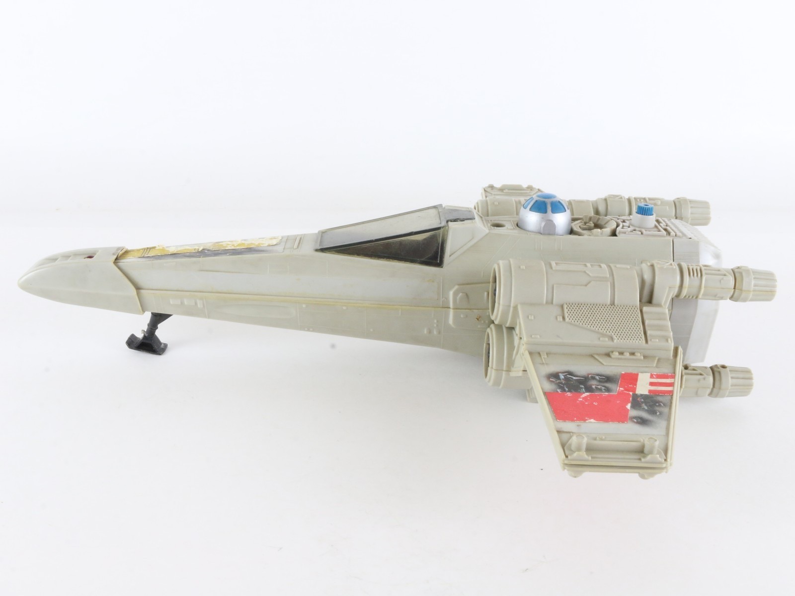 X-Wing Fighter (Battle Damaged) sold