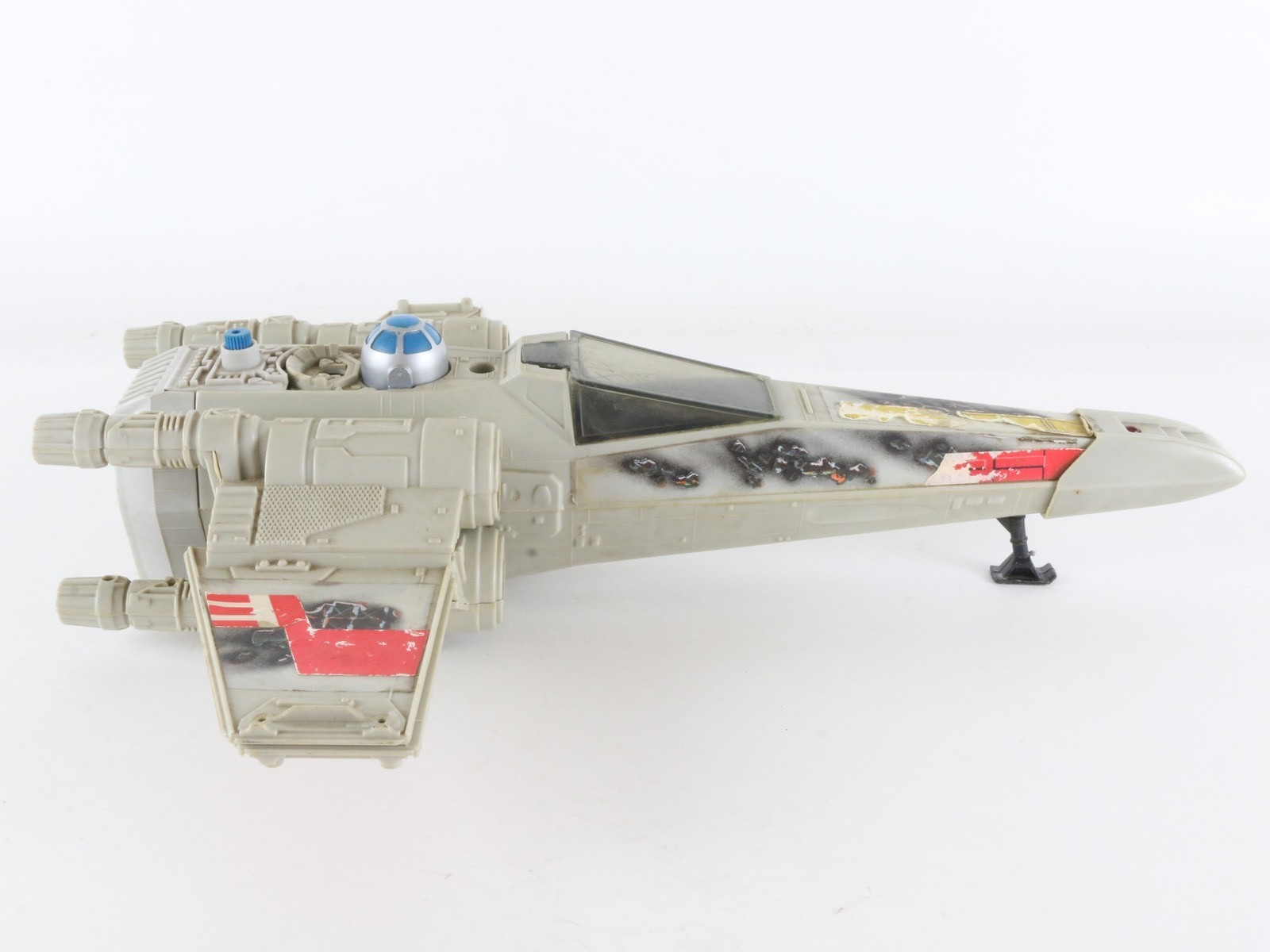 X-Wing Fighter (Battle Damaged) sold