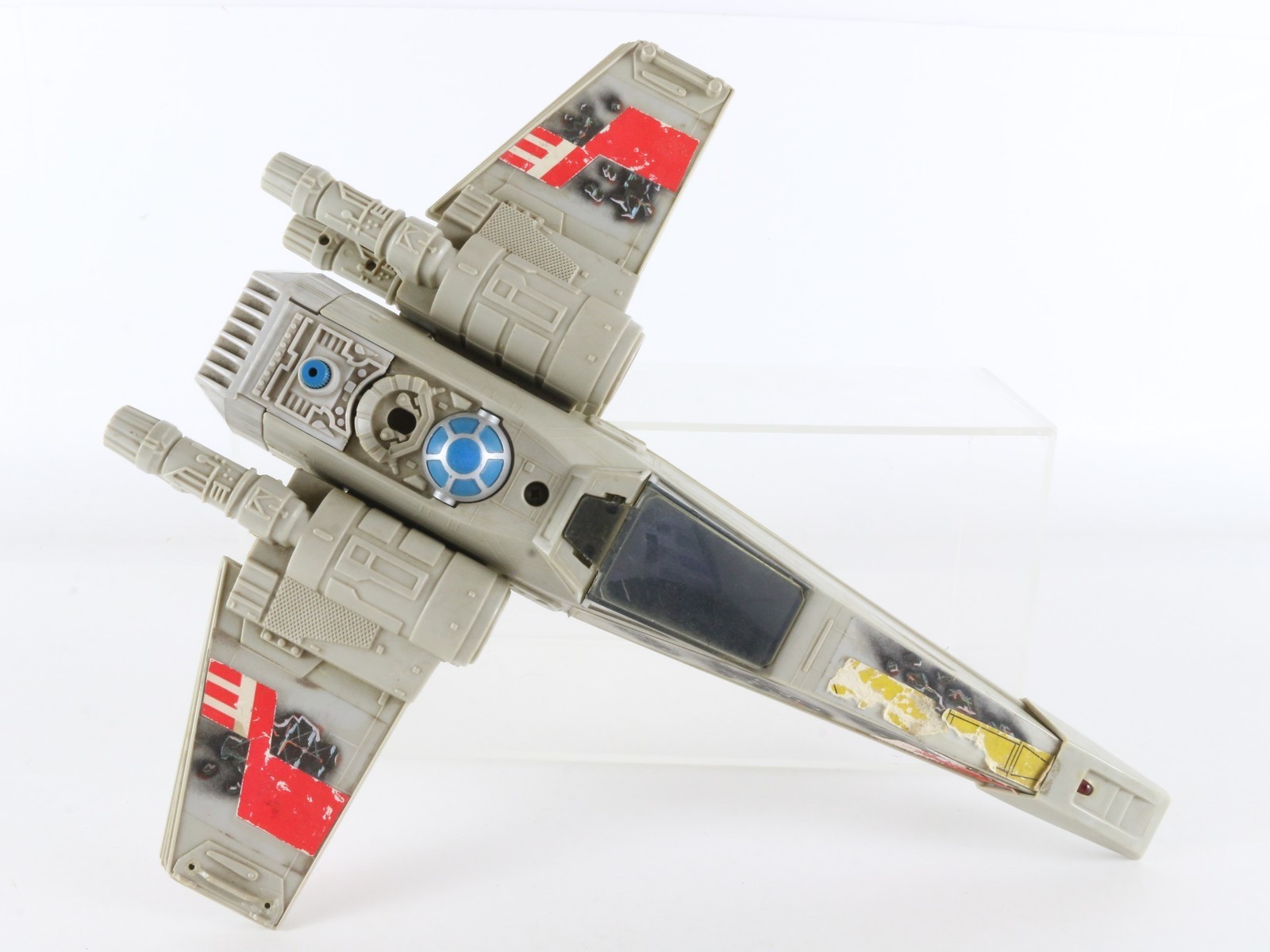 X-Wing Fighter (Battle Damaged) sold