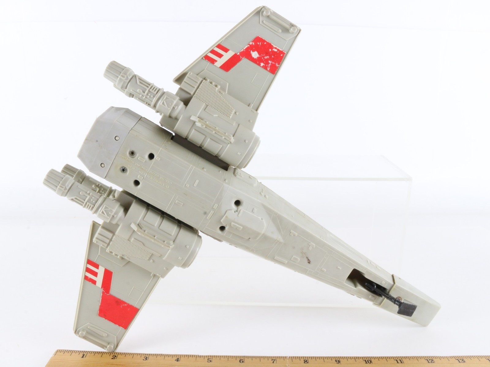 X-Wing Fighter (Battle Damaged) sold