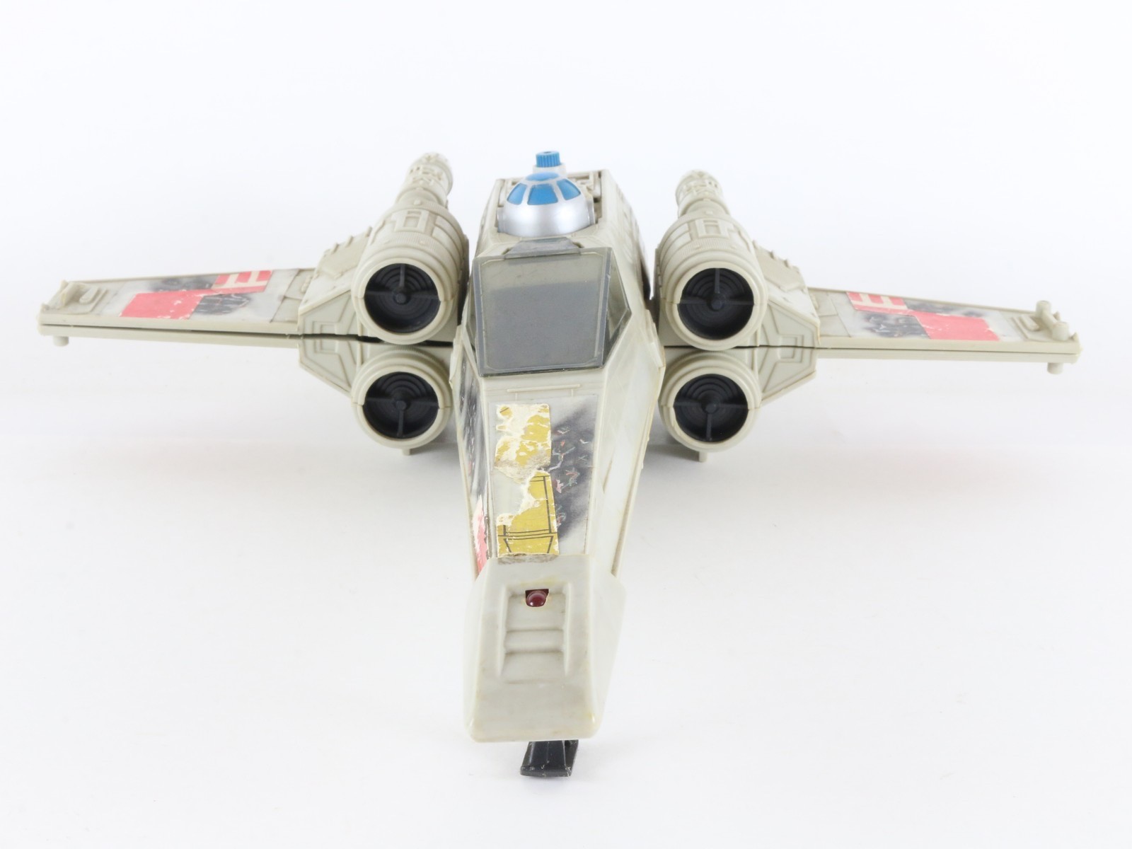 X-Wing Fighter (Battle Damaged) sold