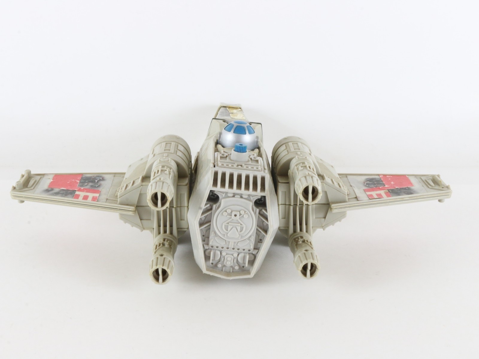 X-Wing Fighter (Battle Damaged) sold
