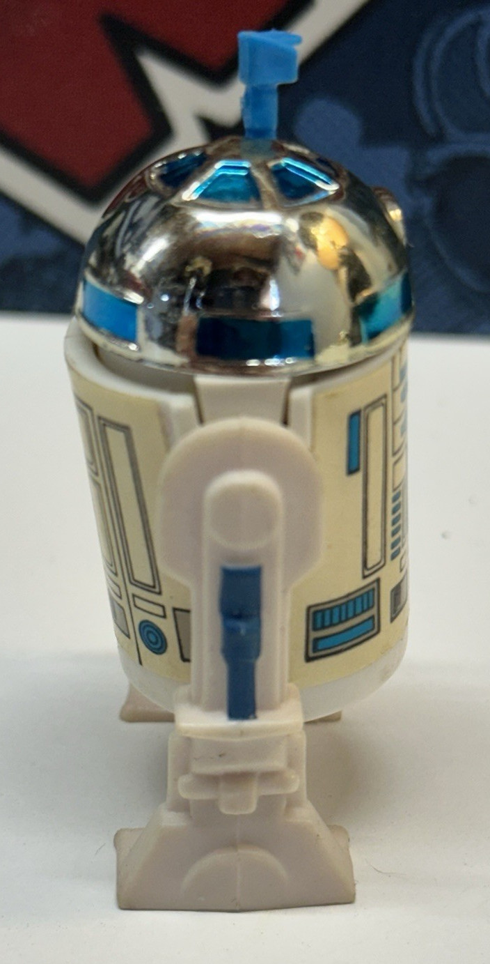 R2-D2 (Artoo-Detoo) (with Sensorscope) sold